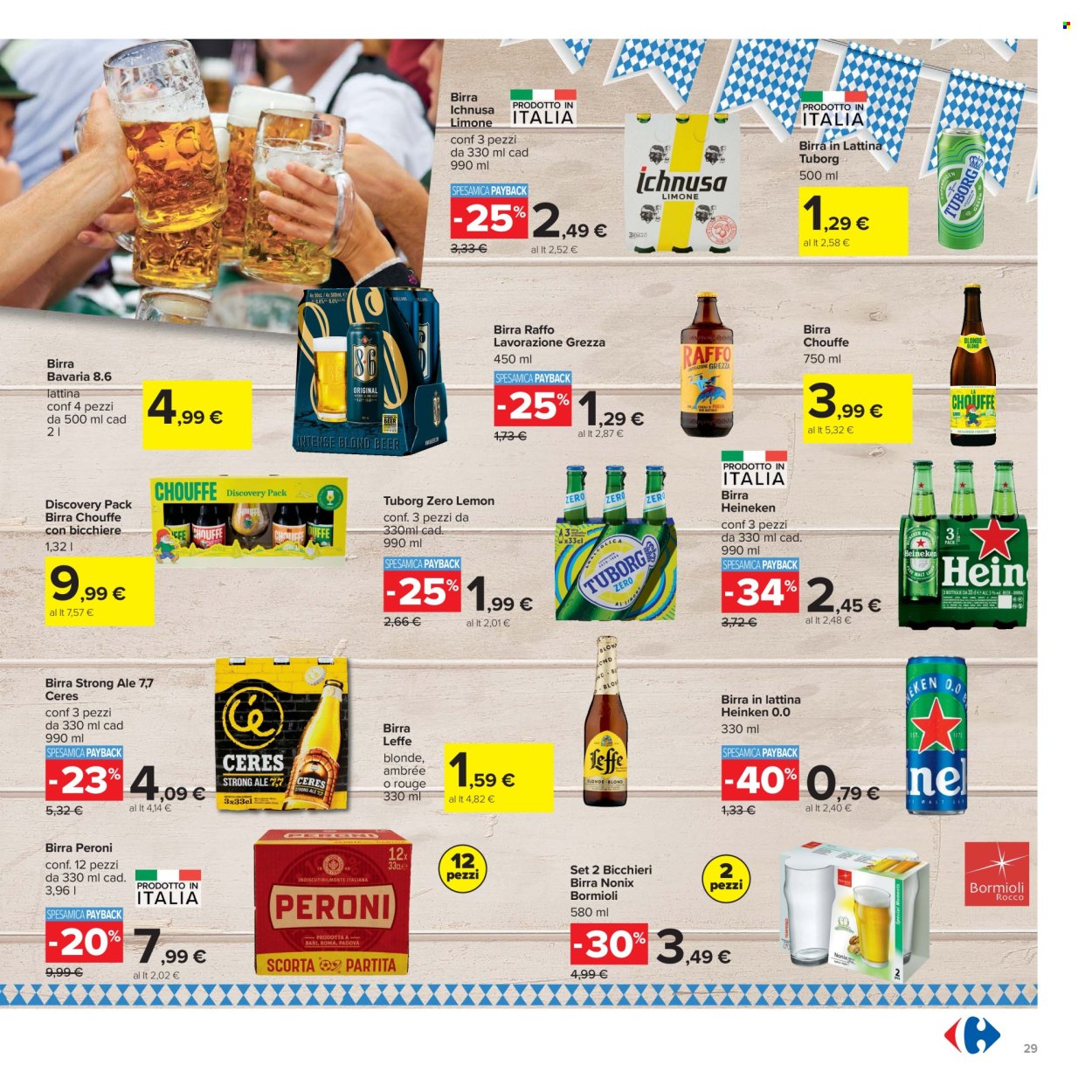 Volantino Carrefour - 15/9/2026 - 25/9/2026. Pagina 29