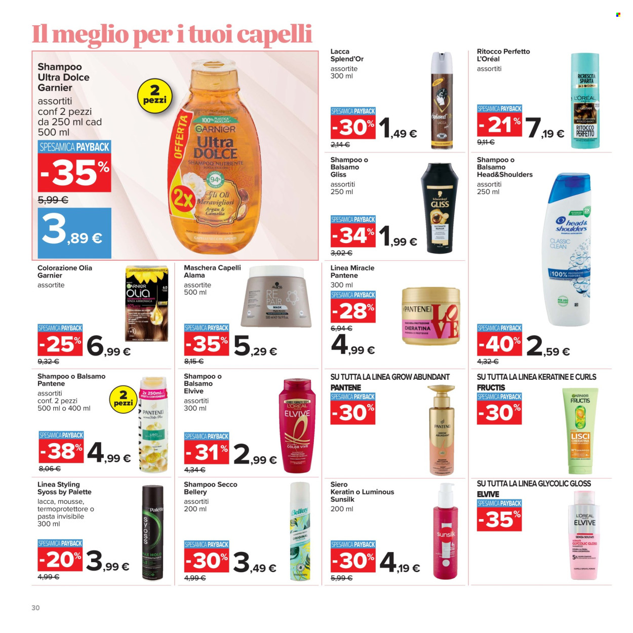 Volantino Carrefour - 15/9/2026 - 25/9/2026. Pagina 30