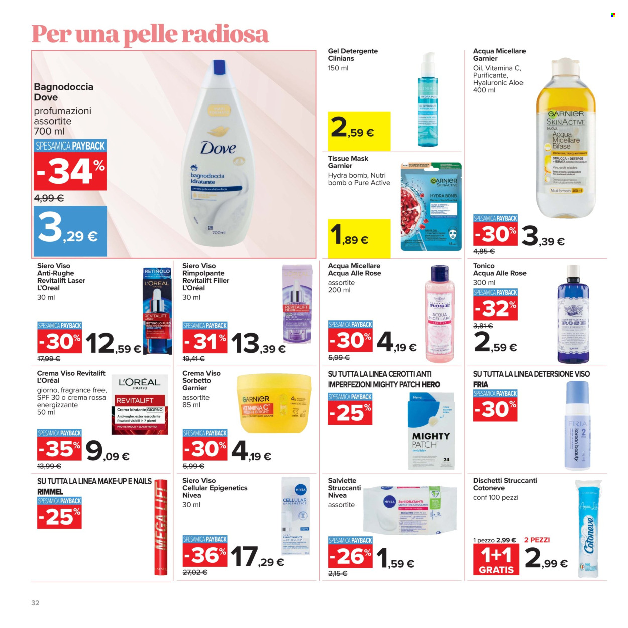 Volantino Carrefour - 15/9/2026 - 25/9/2026. Pagina 32