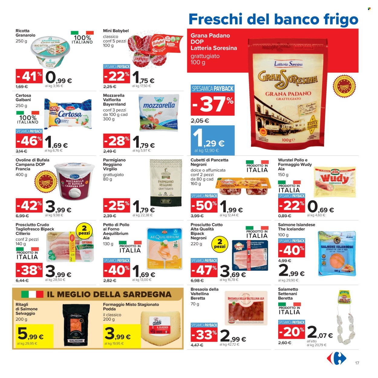 Volantino Carrefour - 15/9/2026 - 25/9/2026. Pagina 17