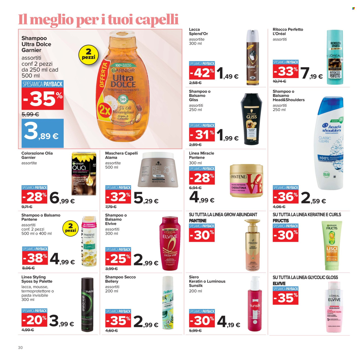 Volantino Carrefour - 15/9/2026 - 25/9/2026. Pagina 30