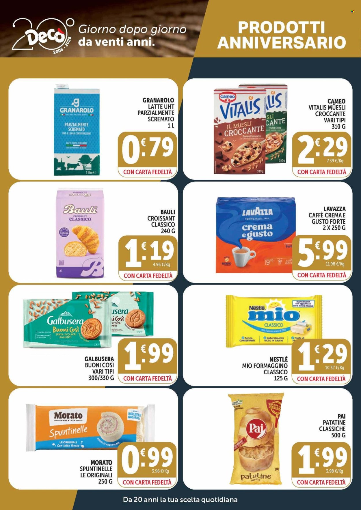 Volantino Deco - 11/9/2026 - 21/9/2026. Pagina 6