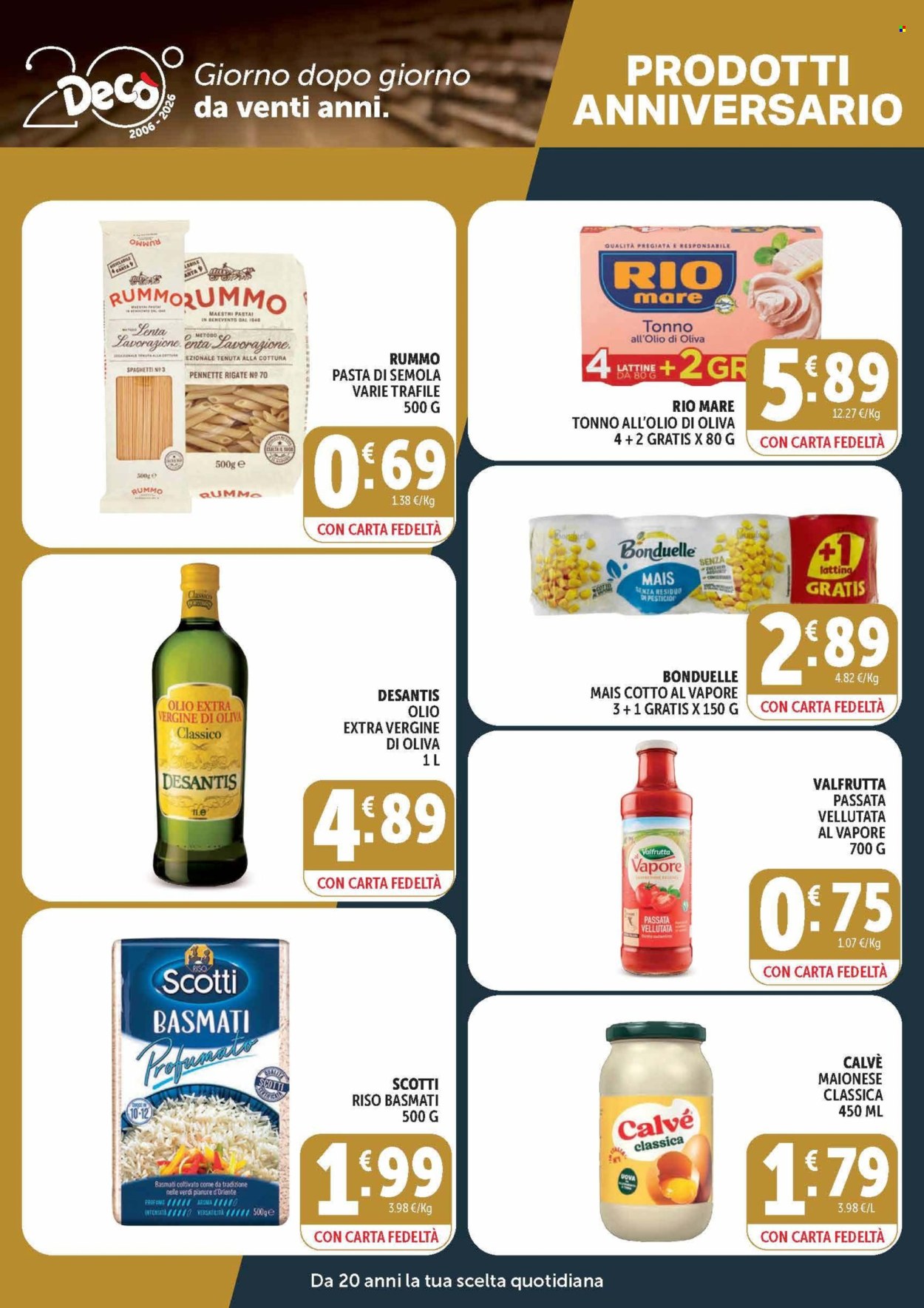 Volantino Deco - 11/9/2026 - 21/9/2026. Pagina 7