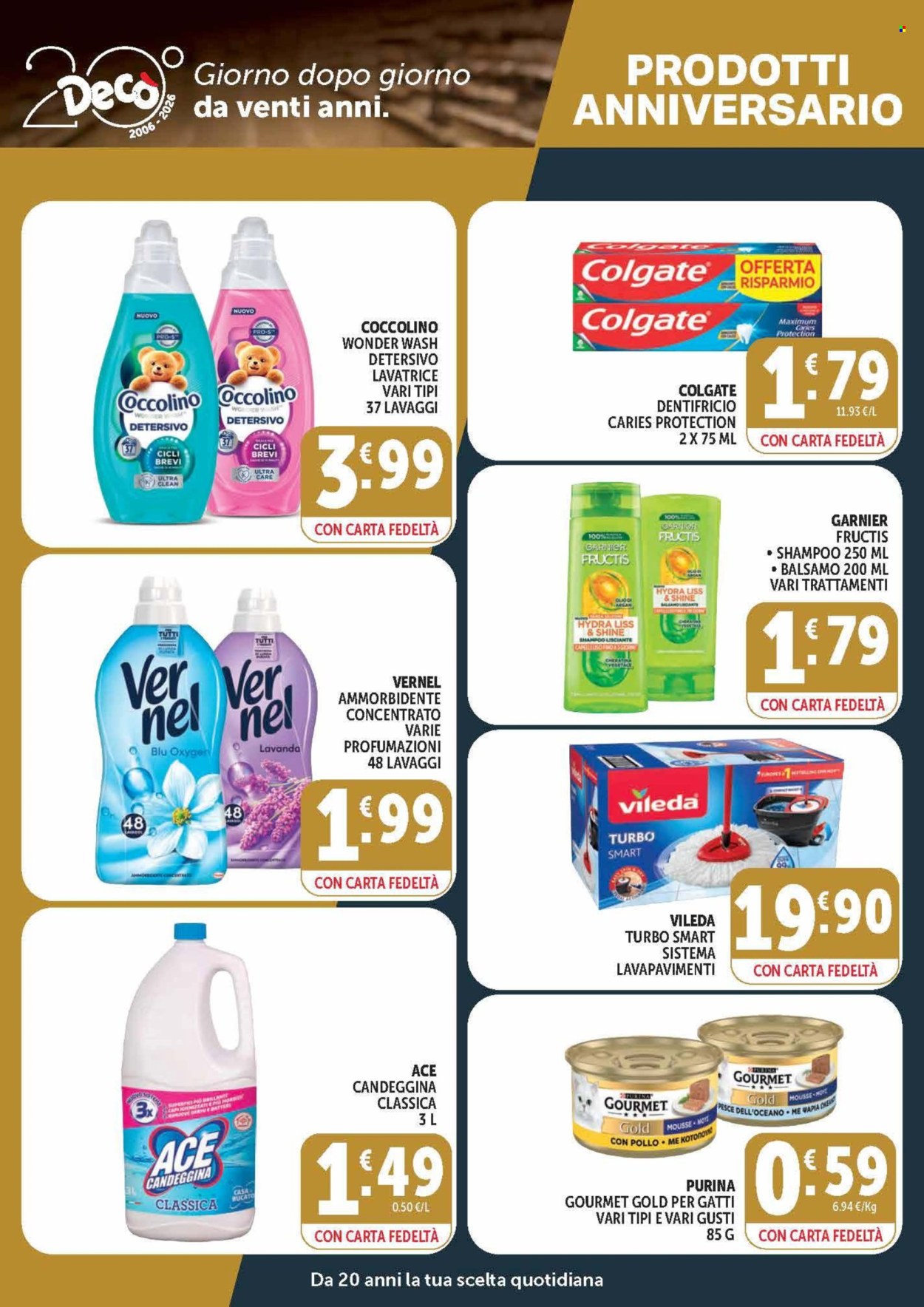 Volantino Deco - 11/9/2026 - 21/9/2026. Pagina 9