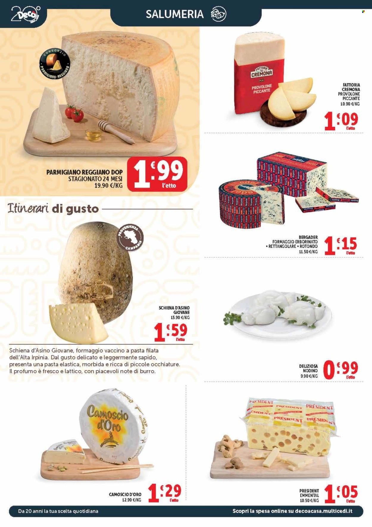 Volantino Deco - 11/9/2026 - 21/9/2026. Pagina 10