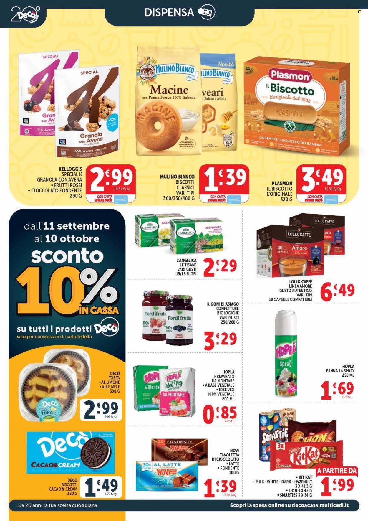 Volantino Deco - 11/9/2026 - 21/9/2026. Pagina 14