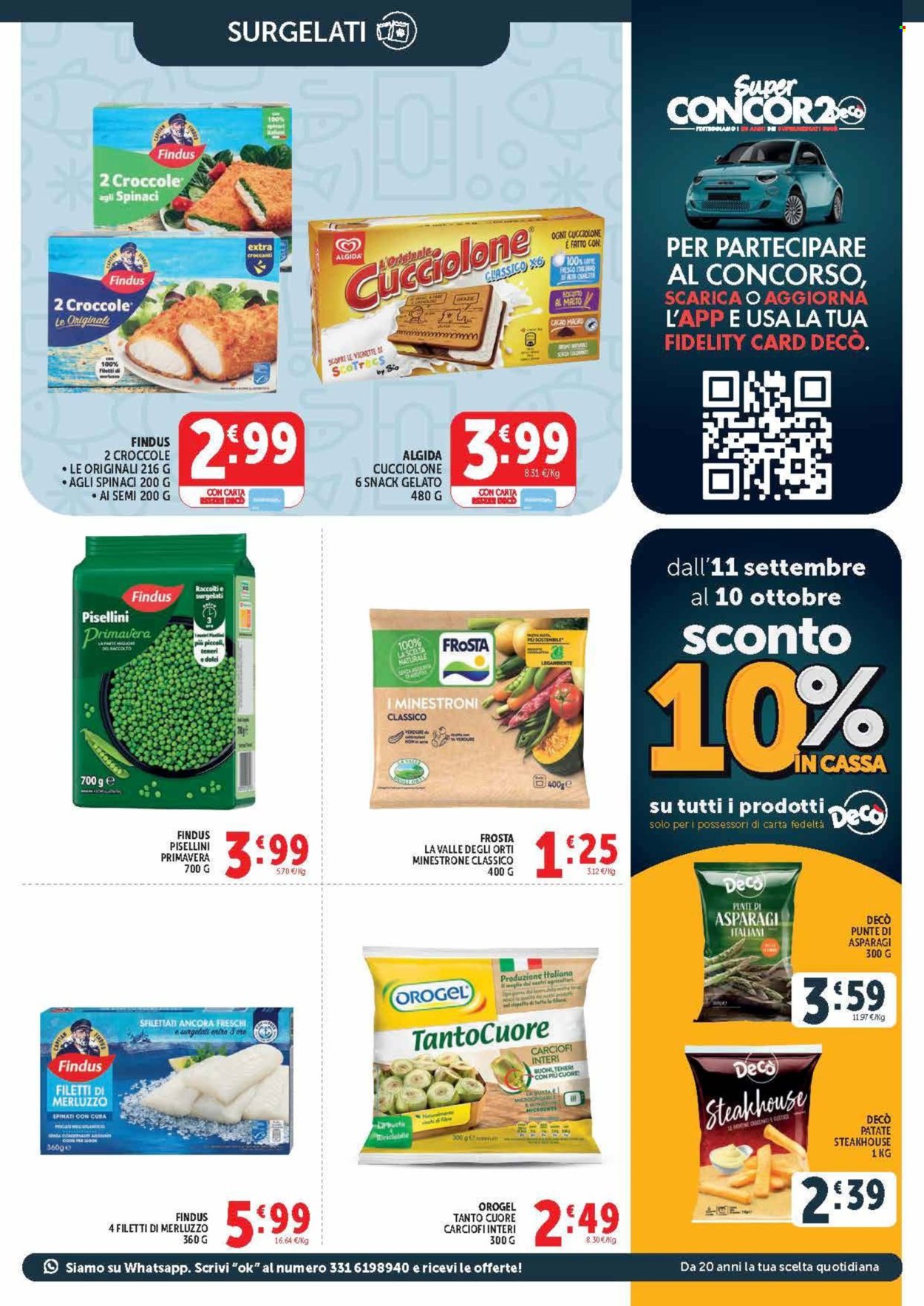 Volantino Deco - 11/9/2026 - 21/9/2026. Pagina 17