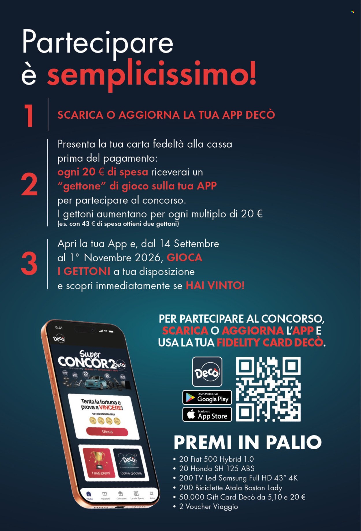 Volantino Deco - 11/9/2026 - 21/9/2026. Pagina 3