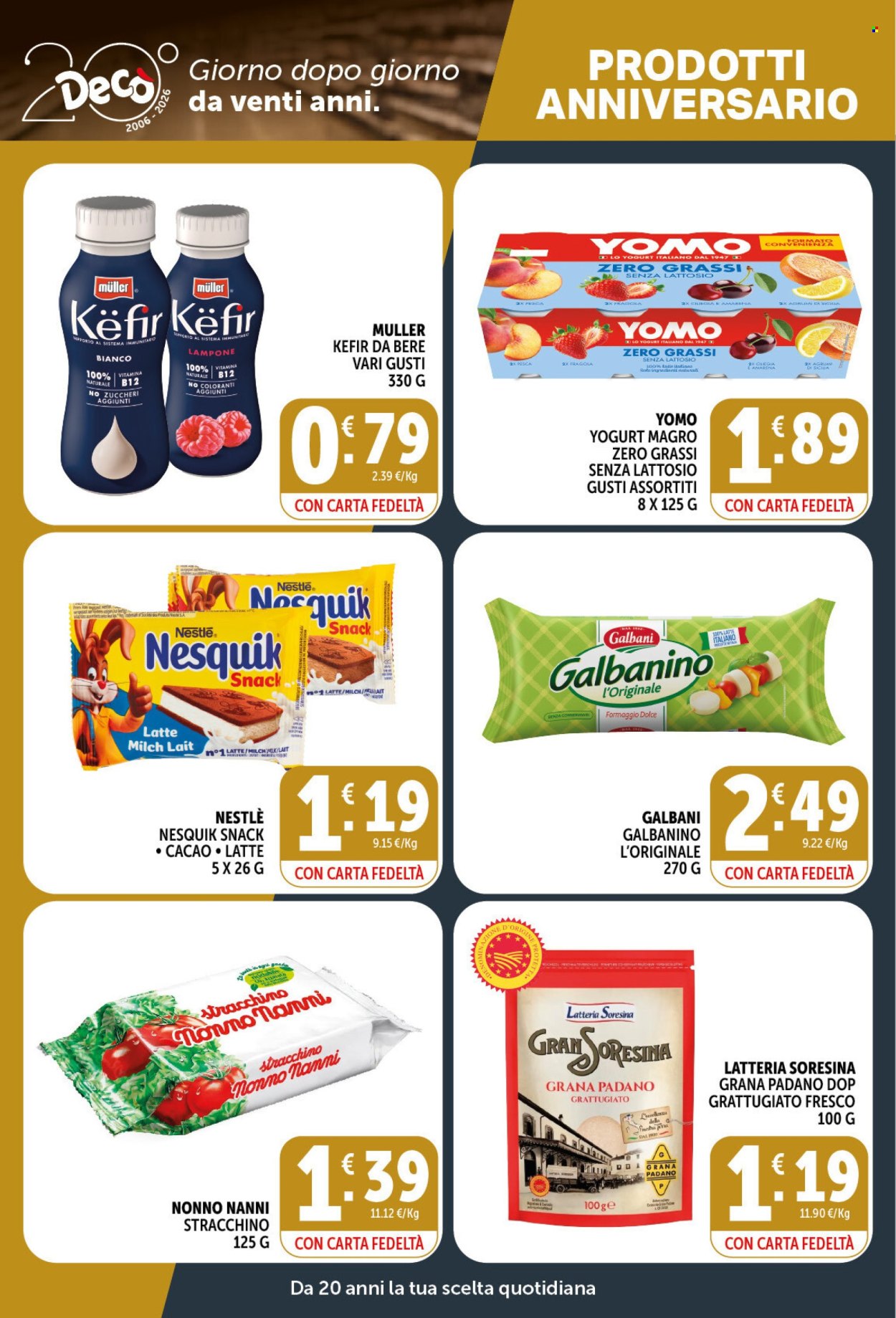 Volantino Deco - 11/9/2026 - 21/9/2026. Pagina 4