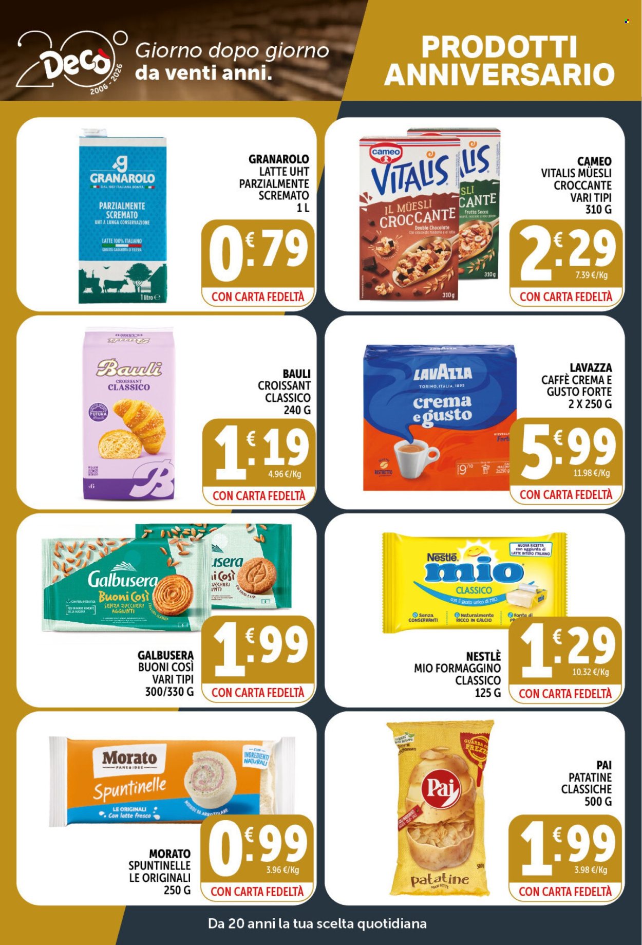 Volantino Deco - 11/9/2026 - 21/9/2026. Pagina 6
