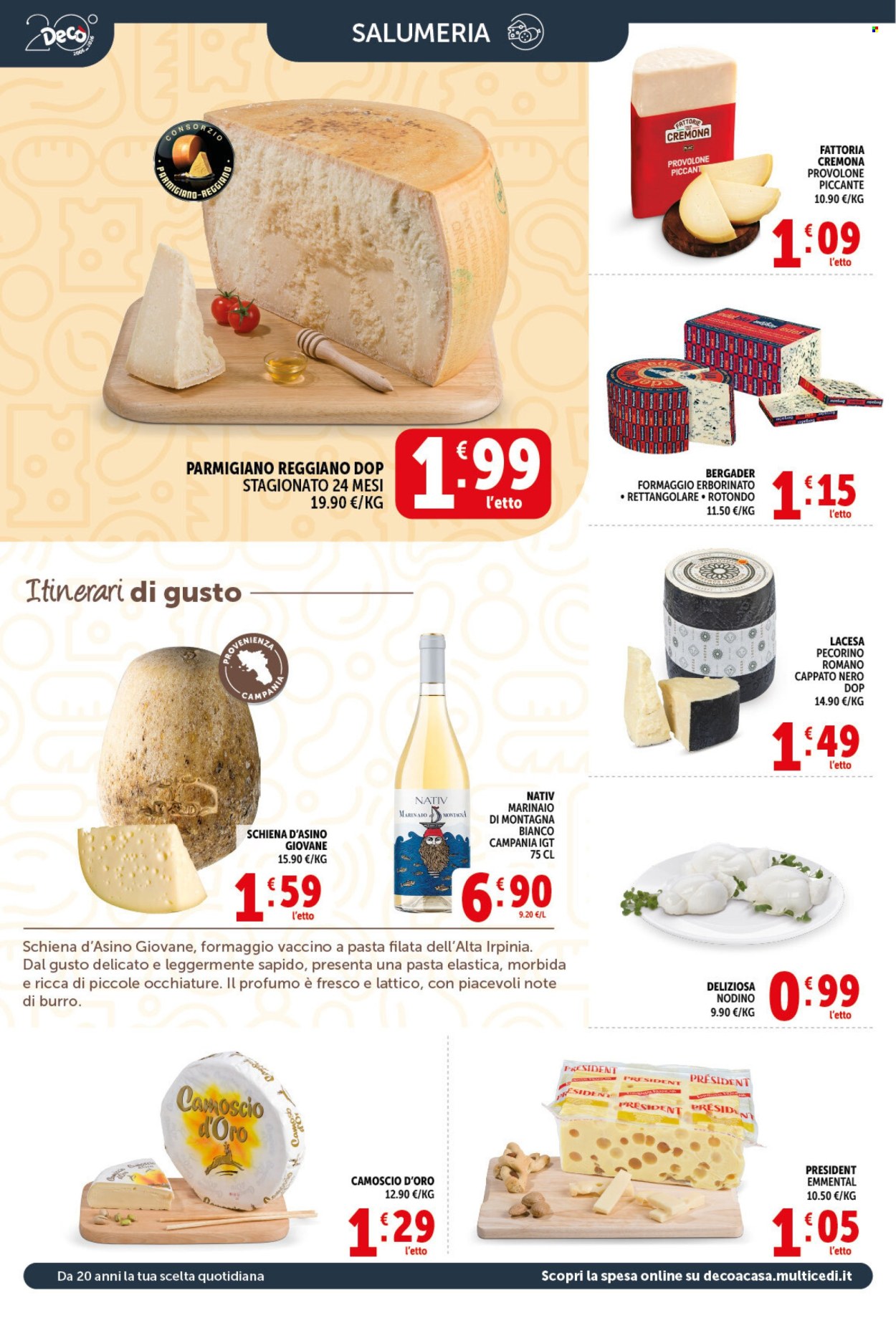 Volantino Deco - 11/9/2026 - 21/9/2026. Pagina 10