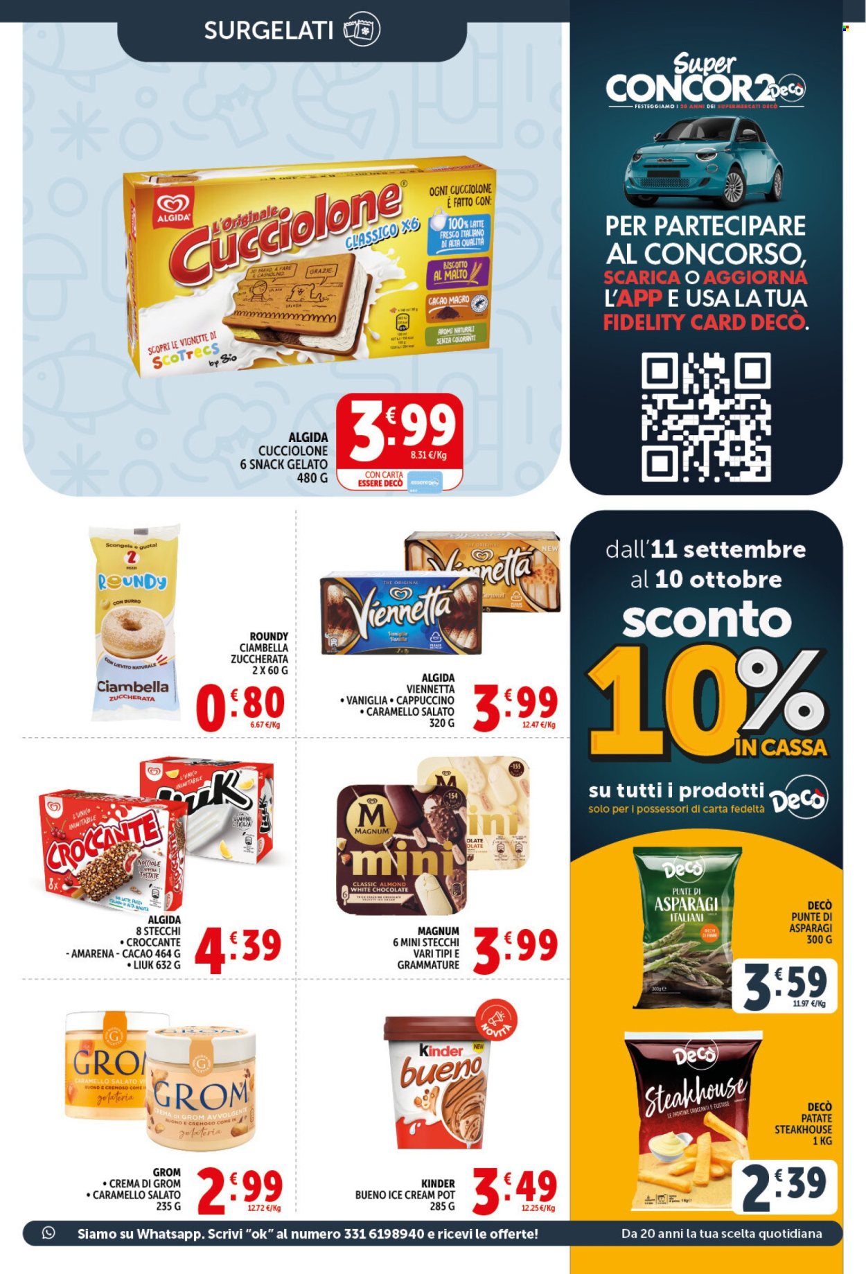 Volantino Deco - 11/9/2026 - 21/9/2026. Pagina 17