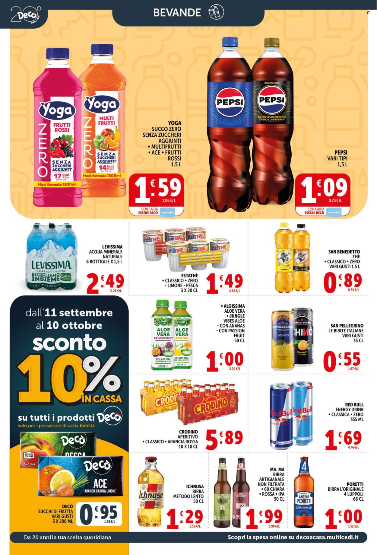 Volantino Deco - 11/9/2026 - 21/9/2026. Pagina 24