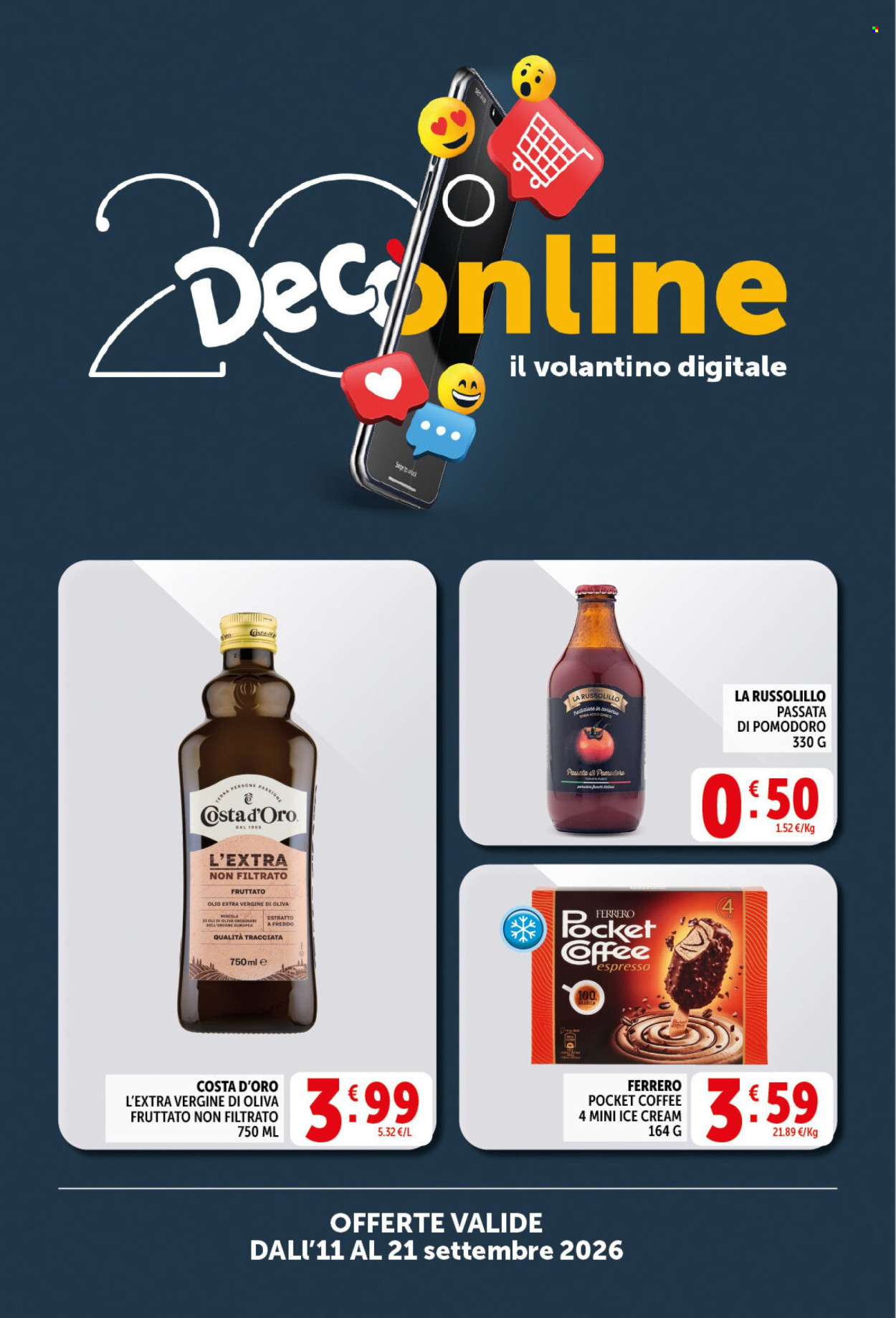 Volantino Deco - 11/9/2026 - 21/9/2026. Pagina 29
