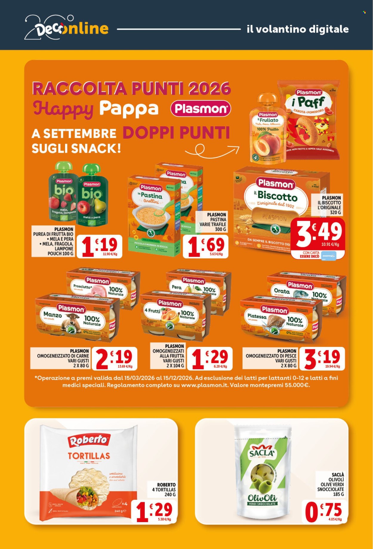 Volantino Deco - 11/9/2026 - 21/9/2026. Pagina 35