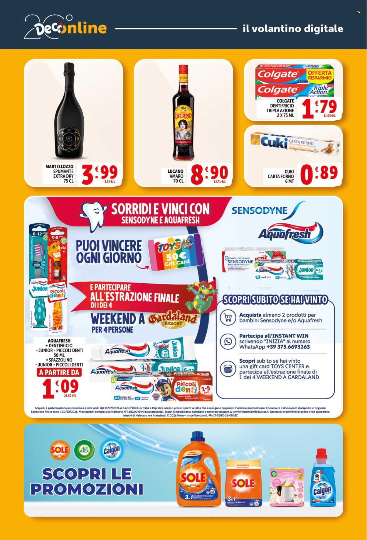 Volantino Deco - 11/9/2026 - 21/9/2026. Pagina 39
