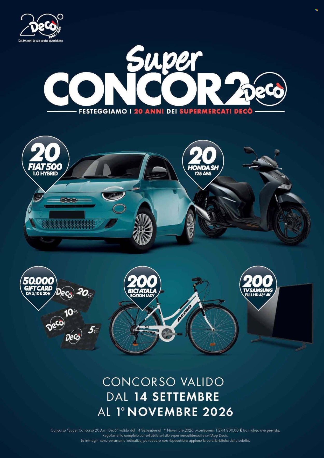 Volantino Deco - 11/9/2026 - 21/9/2026. Pagina 2