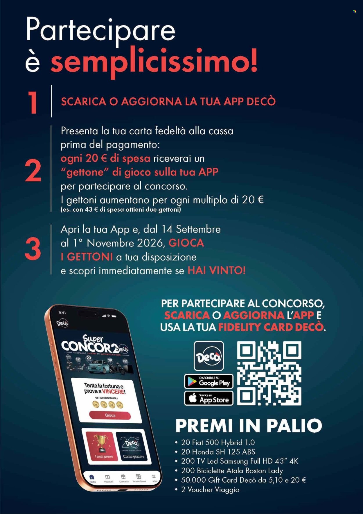 Volantino Deco - 11/9/2026 - 21/9/2026. Pagina 3