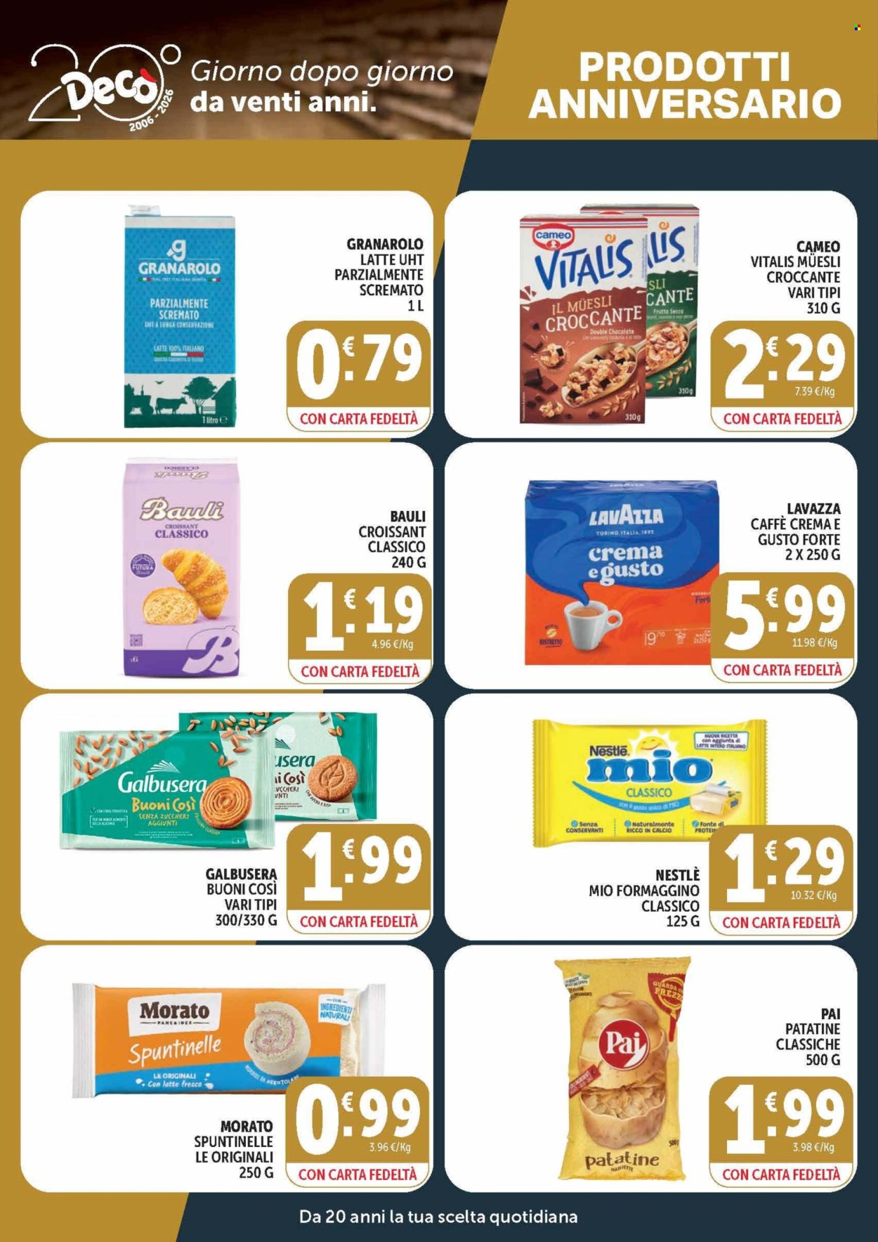 Volantino Deco - 11/9/2026 - 21/9/2026. Pagina 6