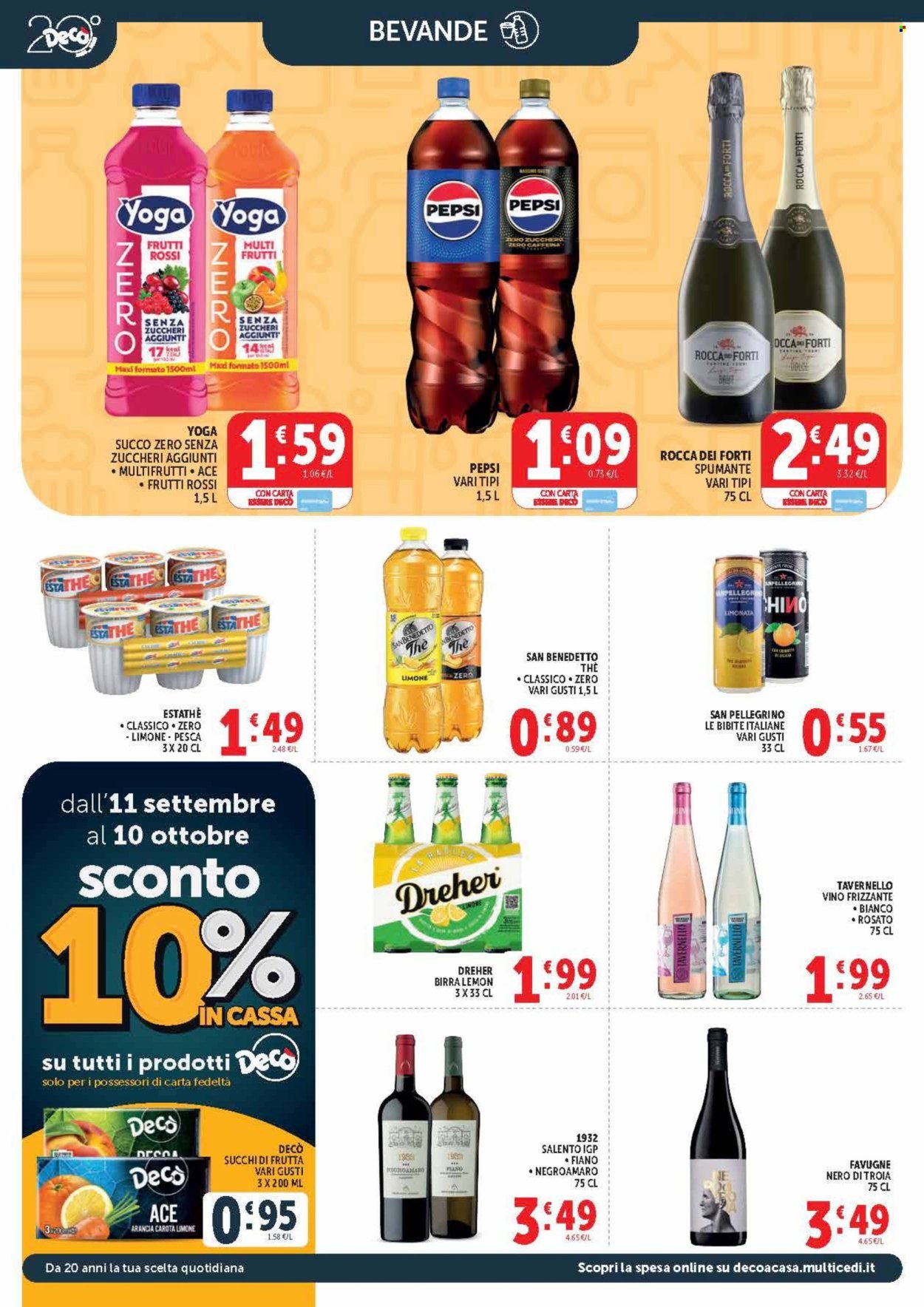 Volantino Deco - 11/9/2026 - 21/9/2026. Pagina 18