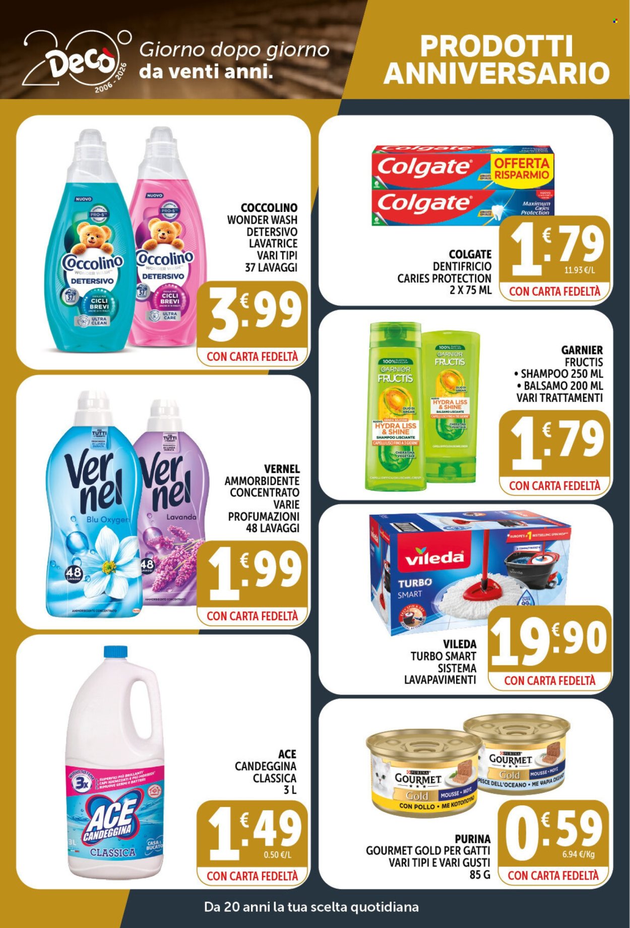 Volantino Deco - 11/9/2026 - 21/9/2026. Pagina 9