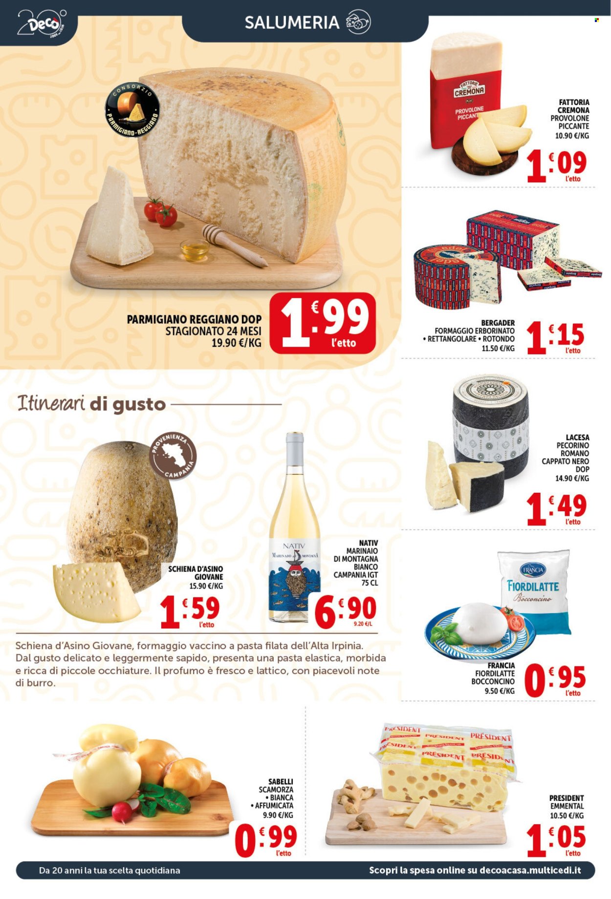 Volantino Deco - 11/9/2026 - 21/9/2026. Pagina 10