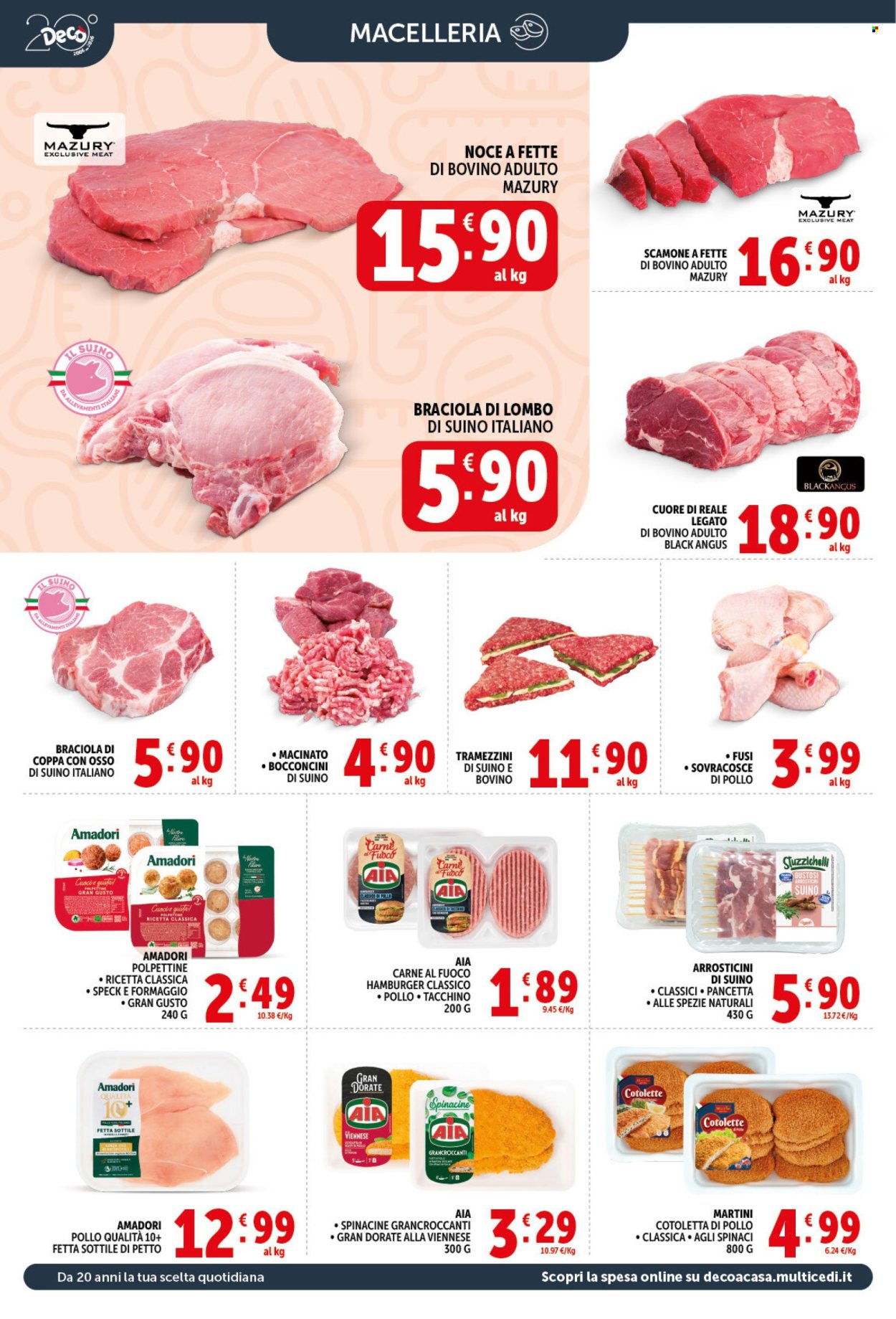 Volantino Deco - 11/9/2026 - 21/9/2026. Pagina 12