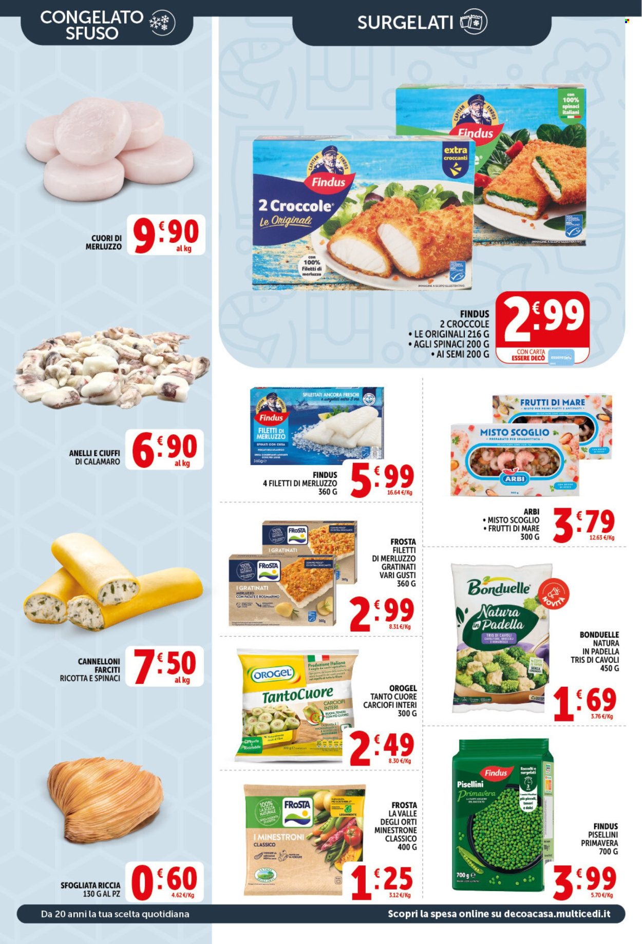 Volantino Deco - 11/9/2026 - 21/9/2026. Pagina 16