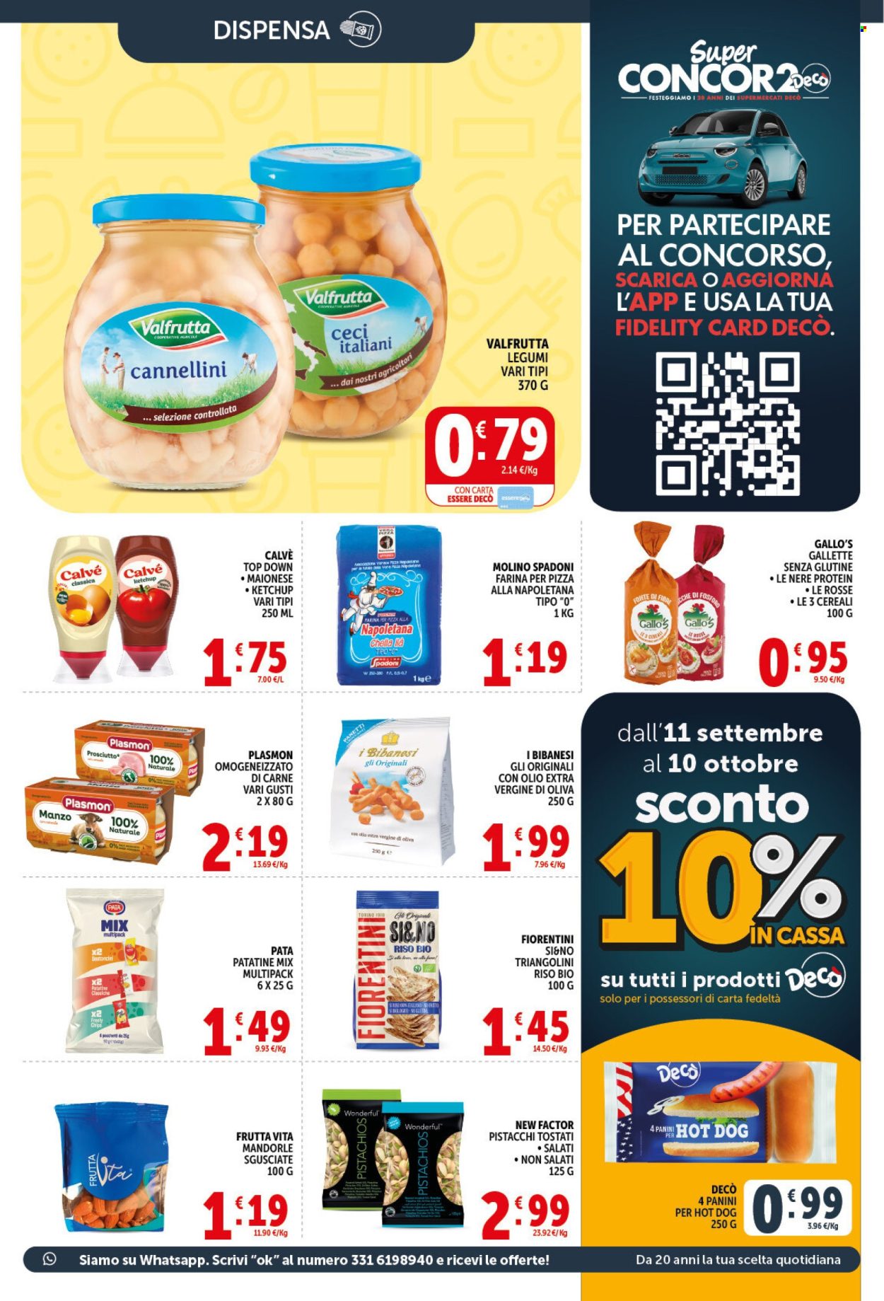 Volantino Deco - 11/9/2026 - 21/9/2026. Pagina 23
