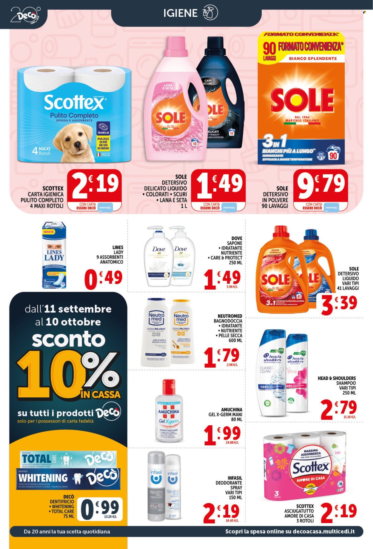 Volantino Deco - 11/9/2026 - 21/9/2026. Pagina 26