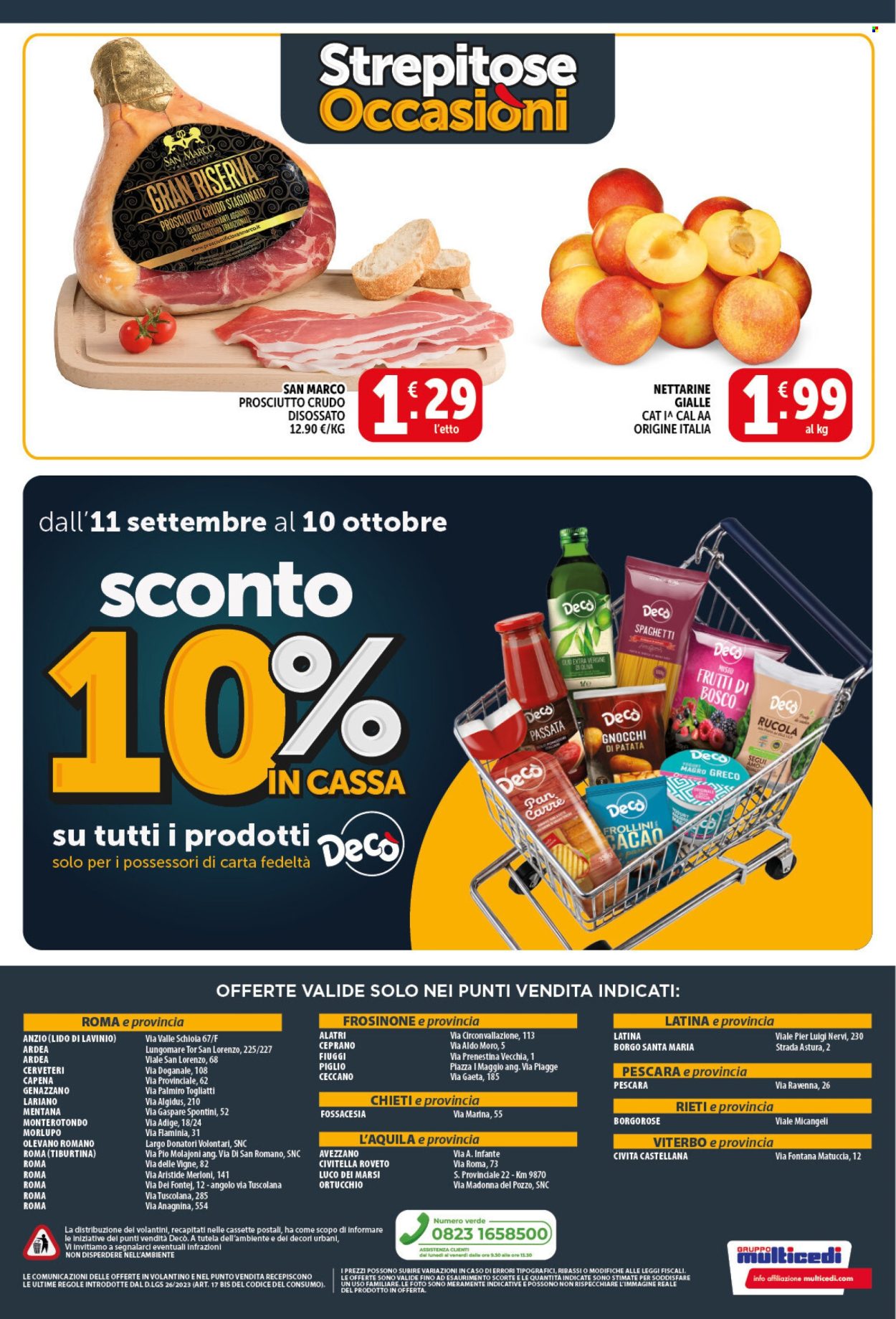Volantino Deco - 11/9/2026 - 21/9/2026. Pagina 28