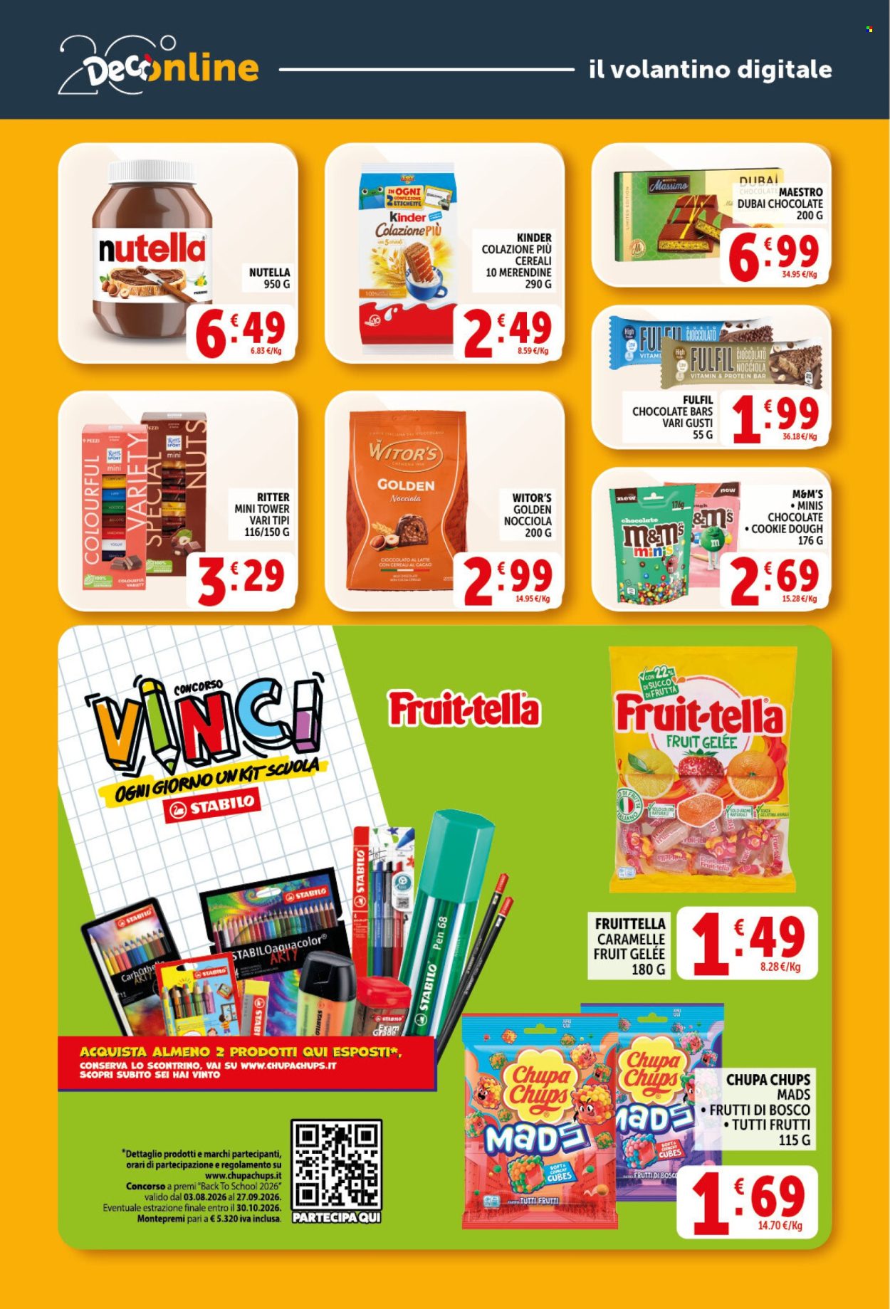 Volantino Deco - 11/9/2026 - 21/9/2026. Pagina 33