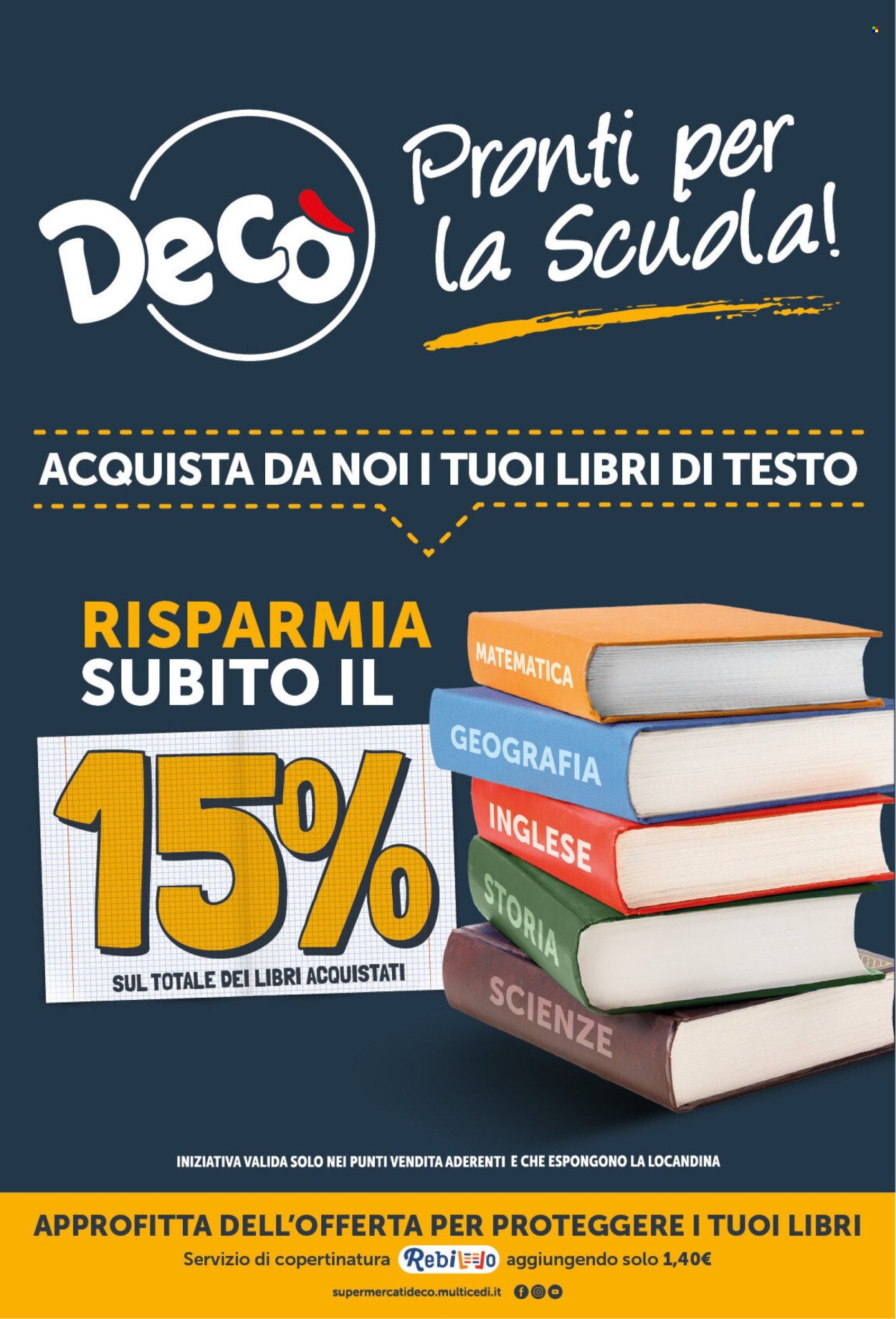 Volantino Deco - 11/9/2026 - 21/9/2026. Pagina 42