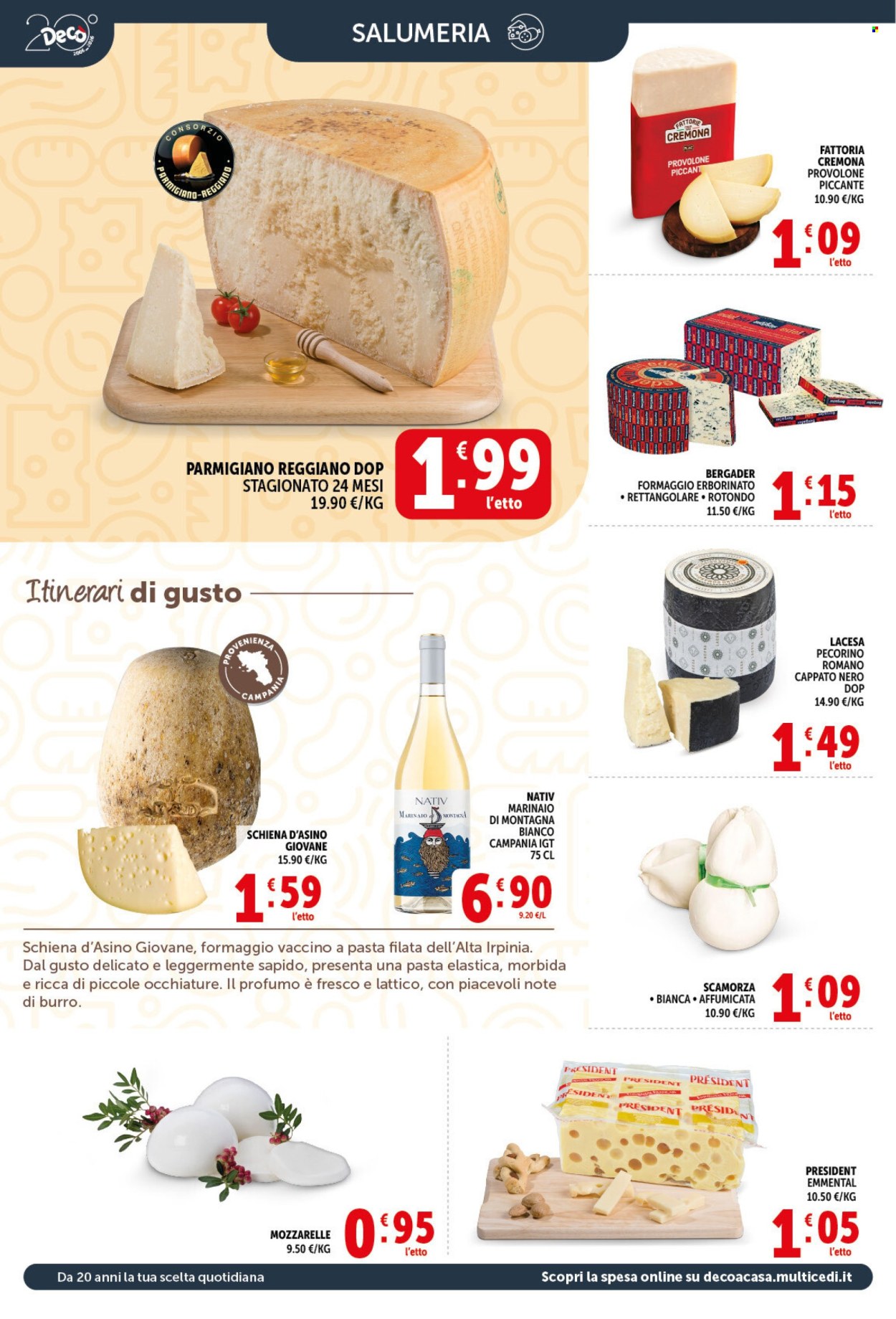 Volantino Deco - 11/9/2026 - 21/9/2026. Pagina 10