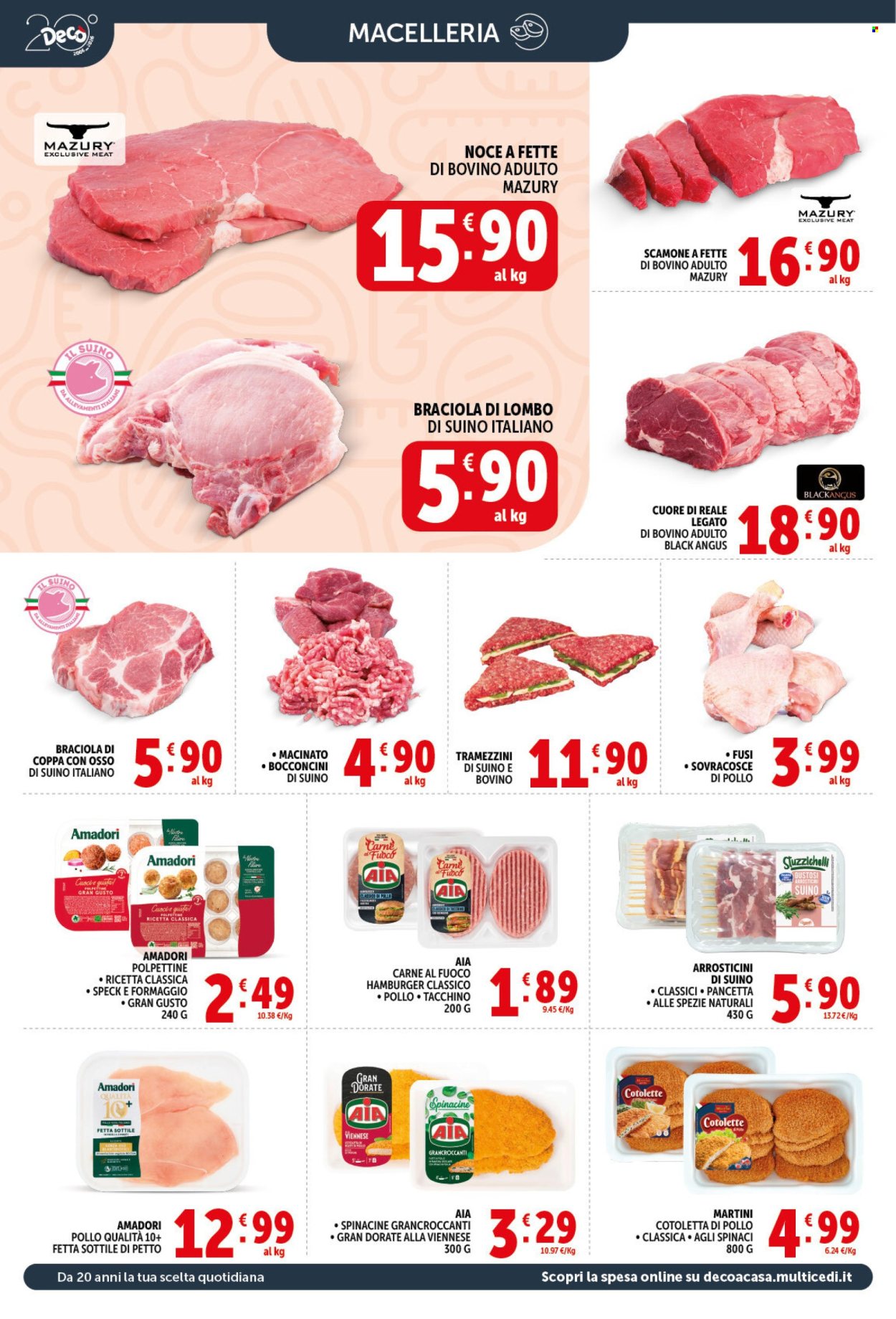 Volantino Deco - 11/9/2026 - 21/9/2026. Pagina 12