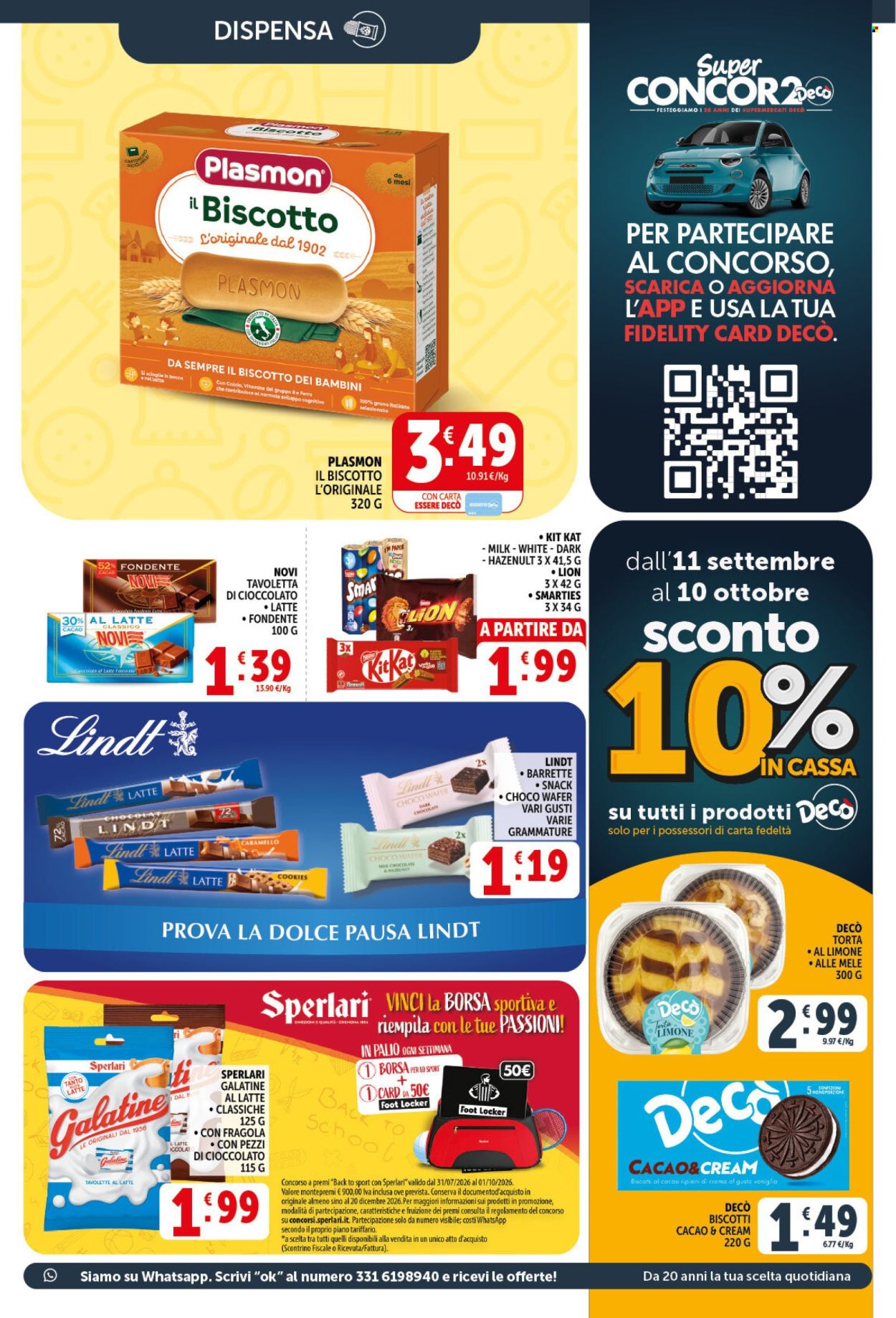 Volantino Deco - 11/9/2026 - 21/9/2026. Pagina 21