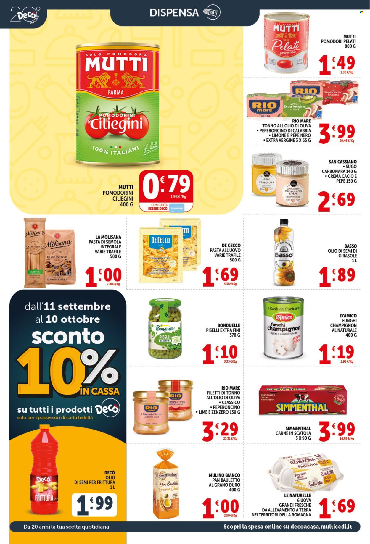 Volantino Deco - 11/9/2026 - 21/9/2026. Pagina 22