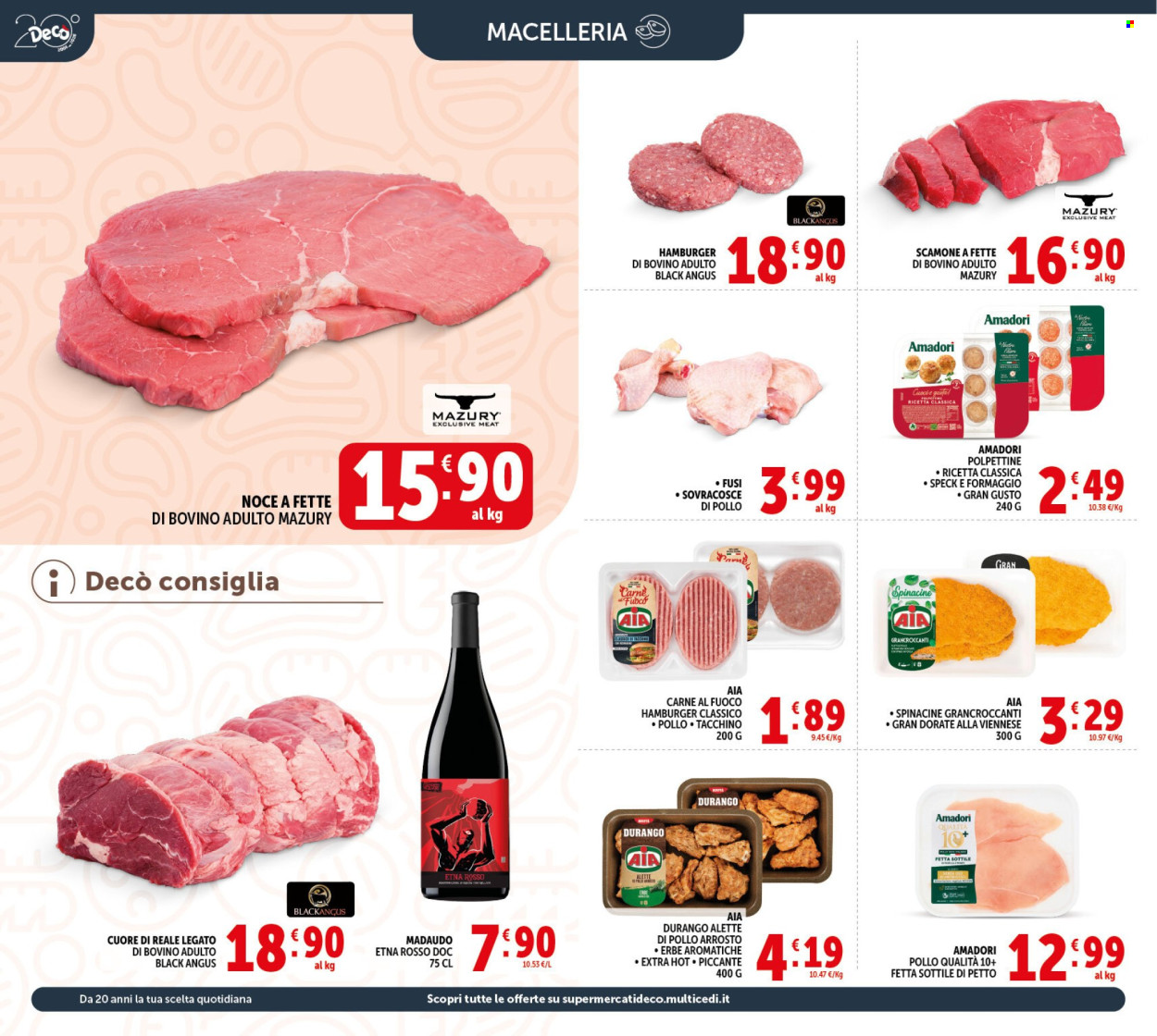 Volantino Deco - 11/9/2026 - 21/9/2026. Pagina 12