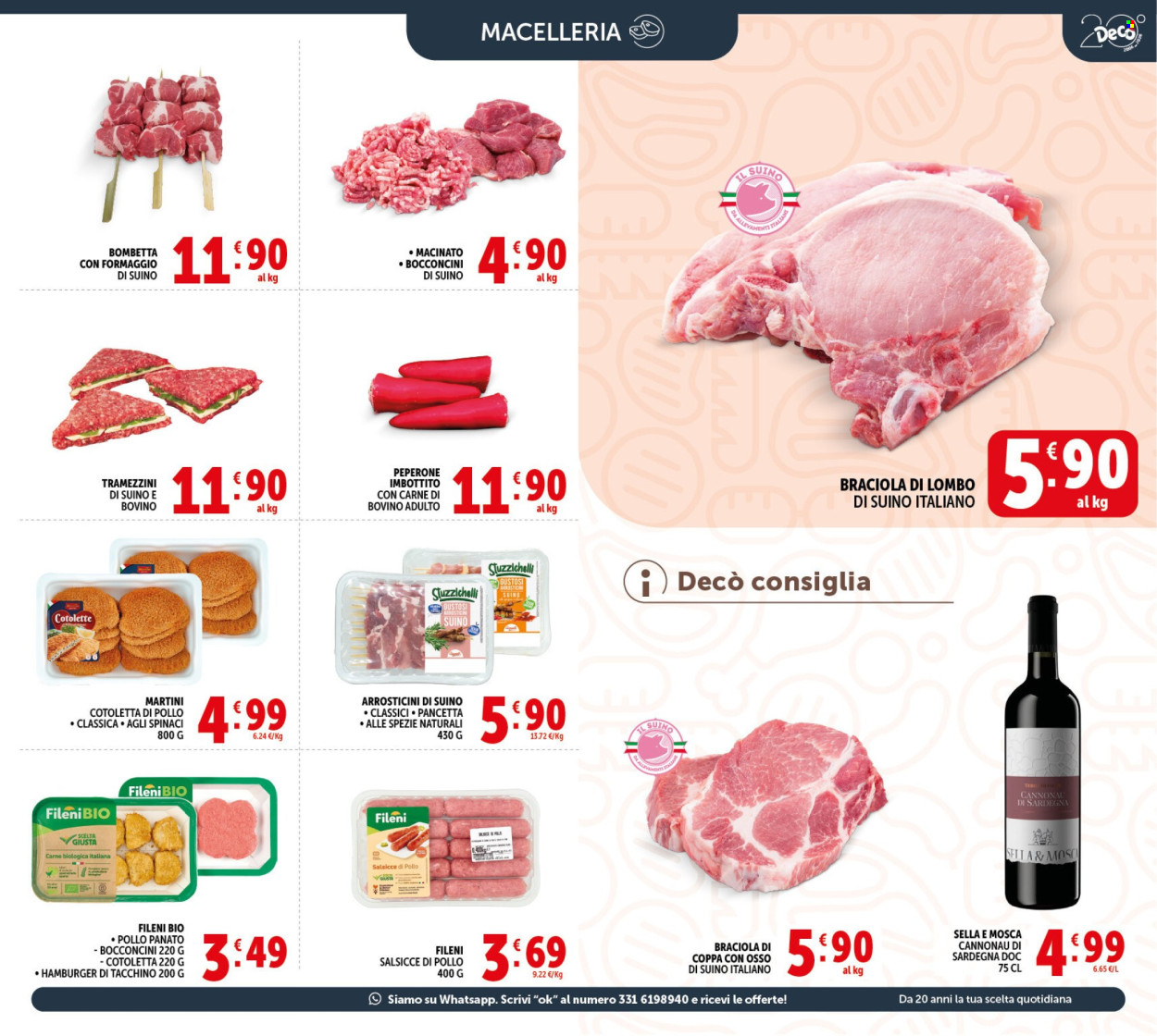 Volantino Deco - 11/9/2026 - 21/9/2026. Pagina 13