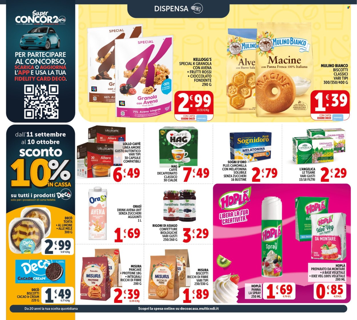 Volantino Deco - 11/9/2026 - 21/9/2026. Pagina 20