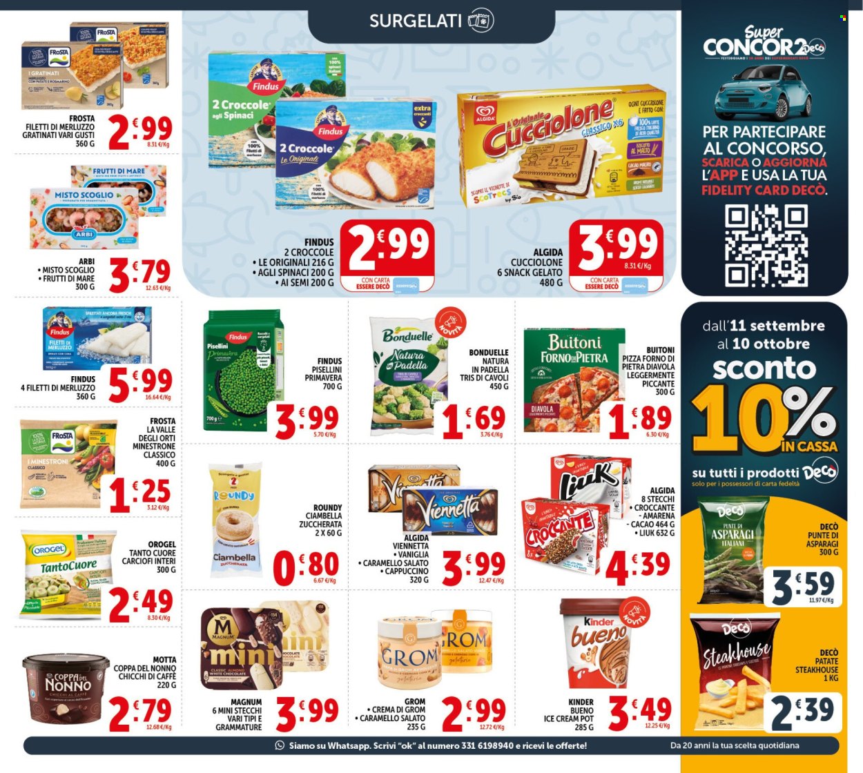 Volantino Deco - 11/9/2026 - 21/9/2026. Pagina 23