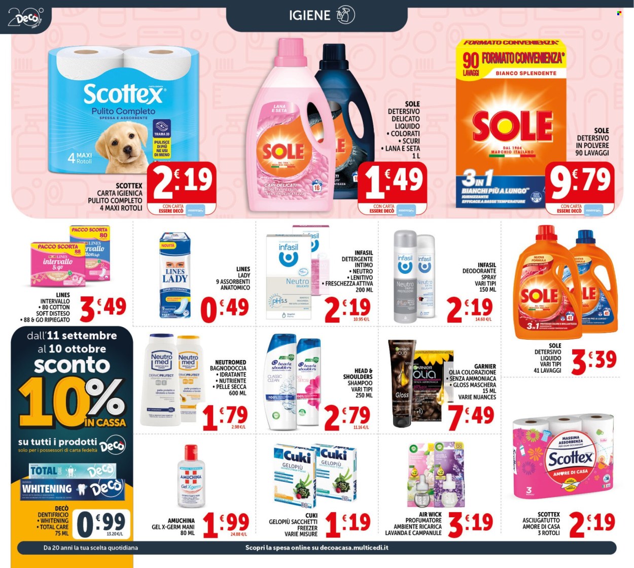 Volantino Deco - 11/9/2026 - 21/9/2026. Pagina 26