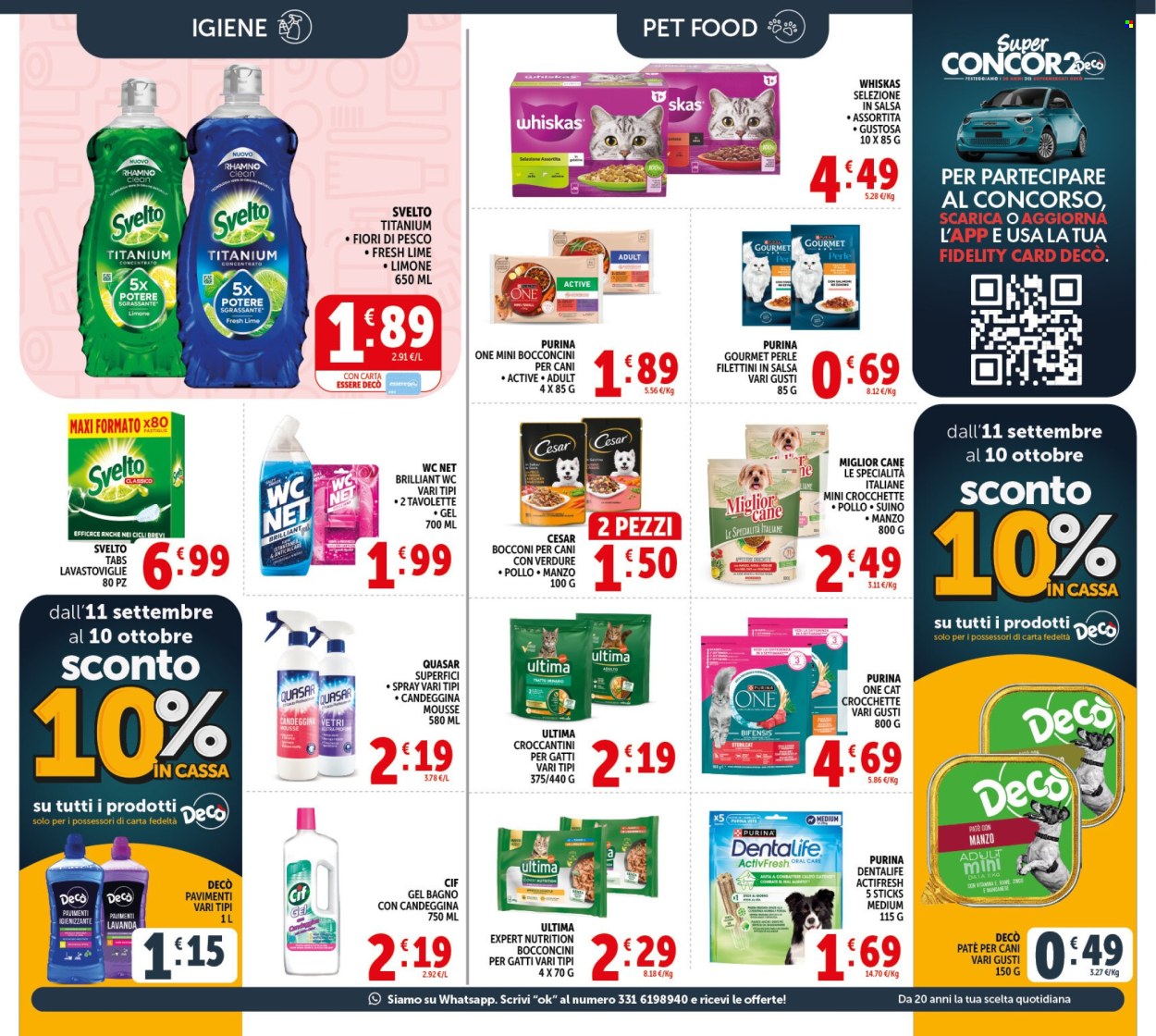 Volantino Deco - 11/9/2026 - 21/9/2026. Pagina 27