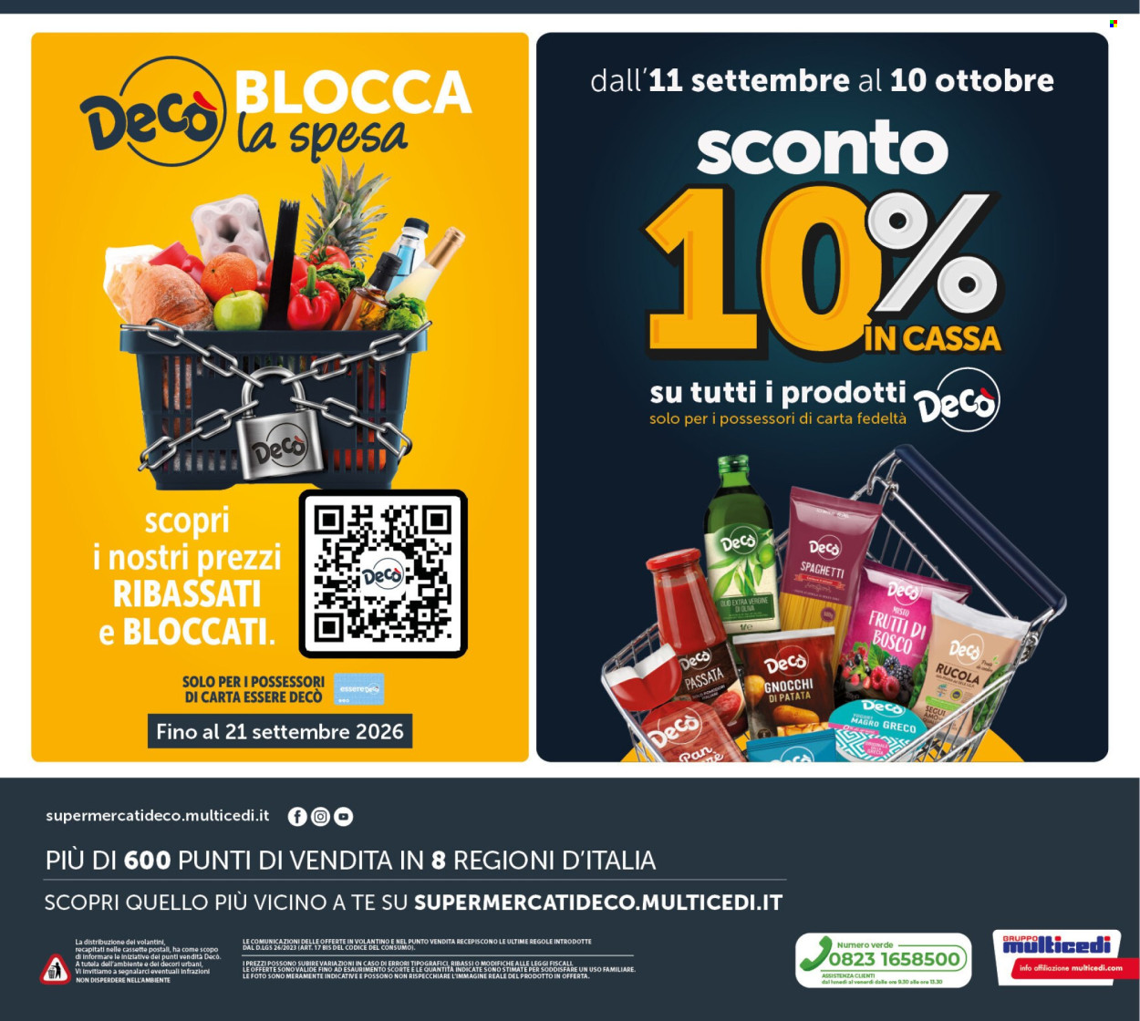Volantino Deco - 11/9/2026 - 21/9/2026. Pagina 28