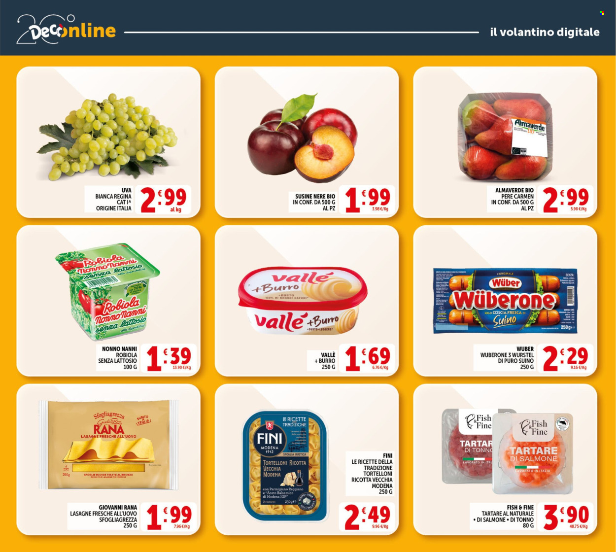 Volantino Deco - 11/9/2026 - 21/9/2026. Pagina 31