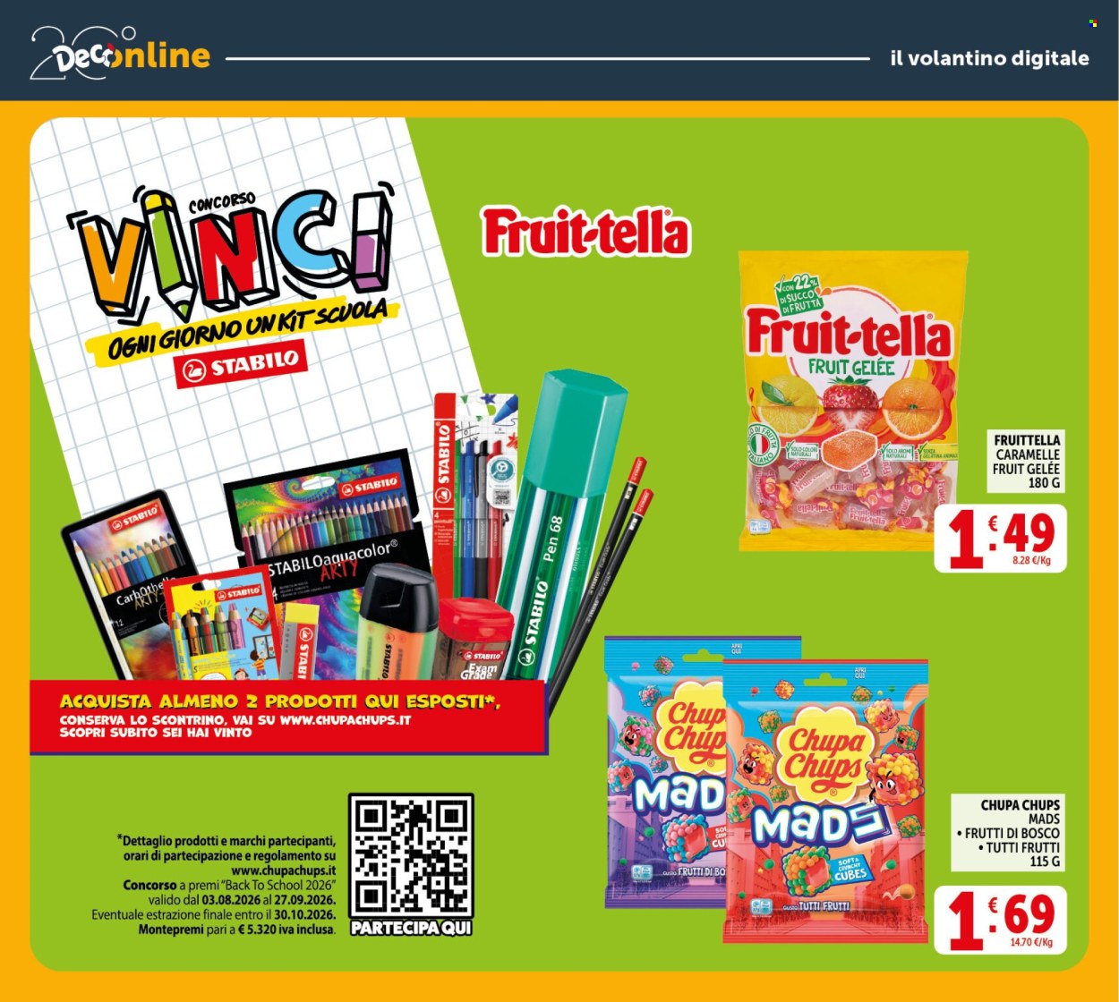 Volantino Deco - 11/9/2026 - 21/9/2026. Pagina 35
