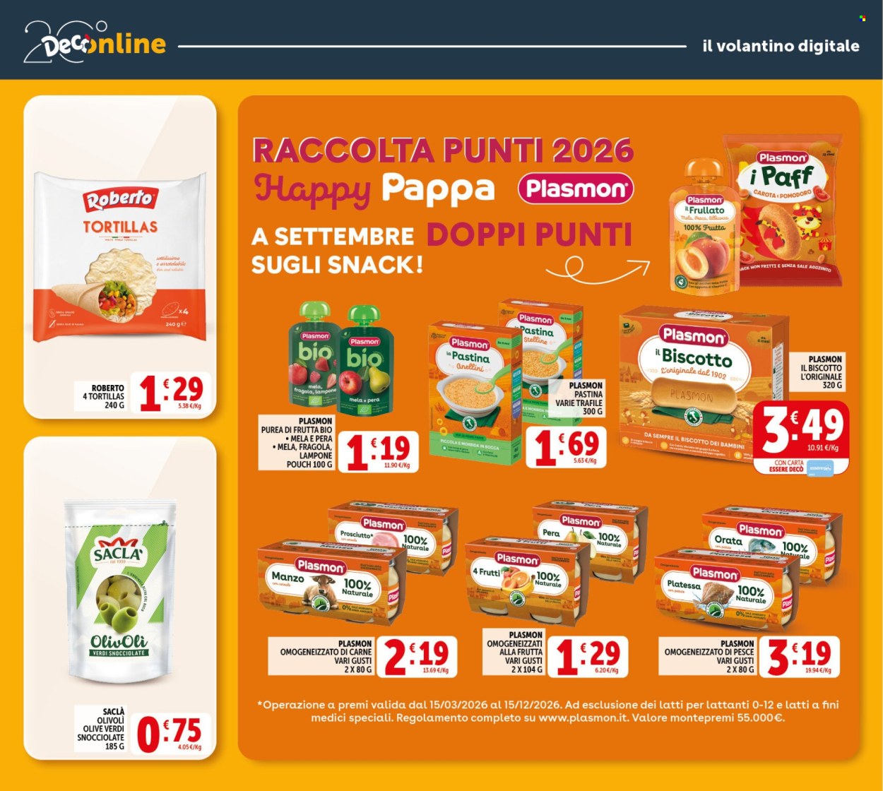 Volantino Deco - 11/9/2026 - 21/9/2026. Pagina 37