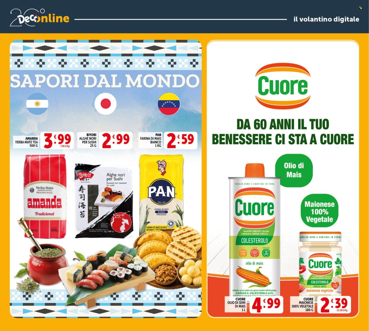 Volantino Deco - 11/9/2026 - 21/9/2026. Pagina 38