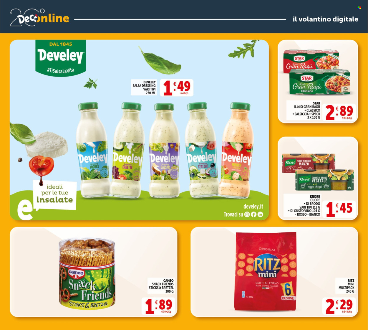 Volantino Deco - 11/9/2026 - 21/9/2026. Pagina 39