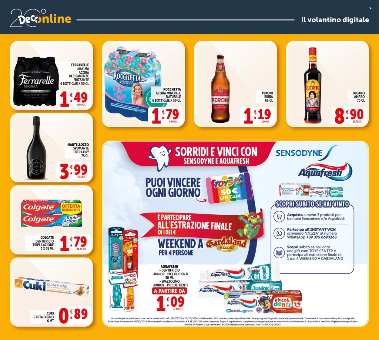 Volantino Deco - 11/9/2026 - 21/9/2026. Pagina 40